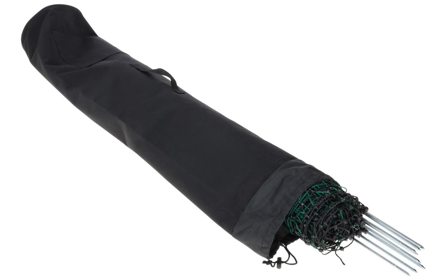 Kerbl Hundegitter »mit Einzelspitze 20 m«