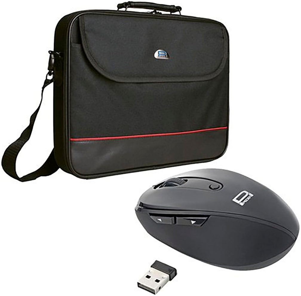 Laptoptasche »TRENDLINE + Maus 18,4 Zoll (46,7 cm)«