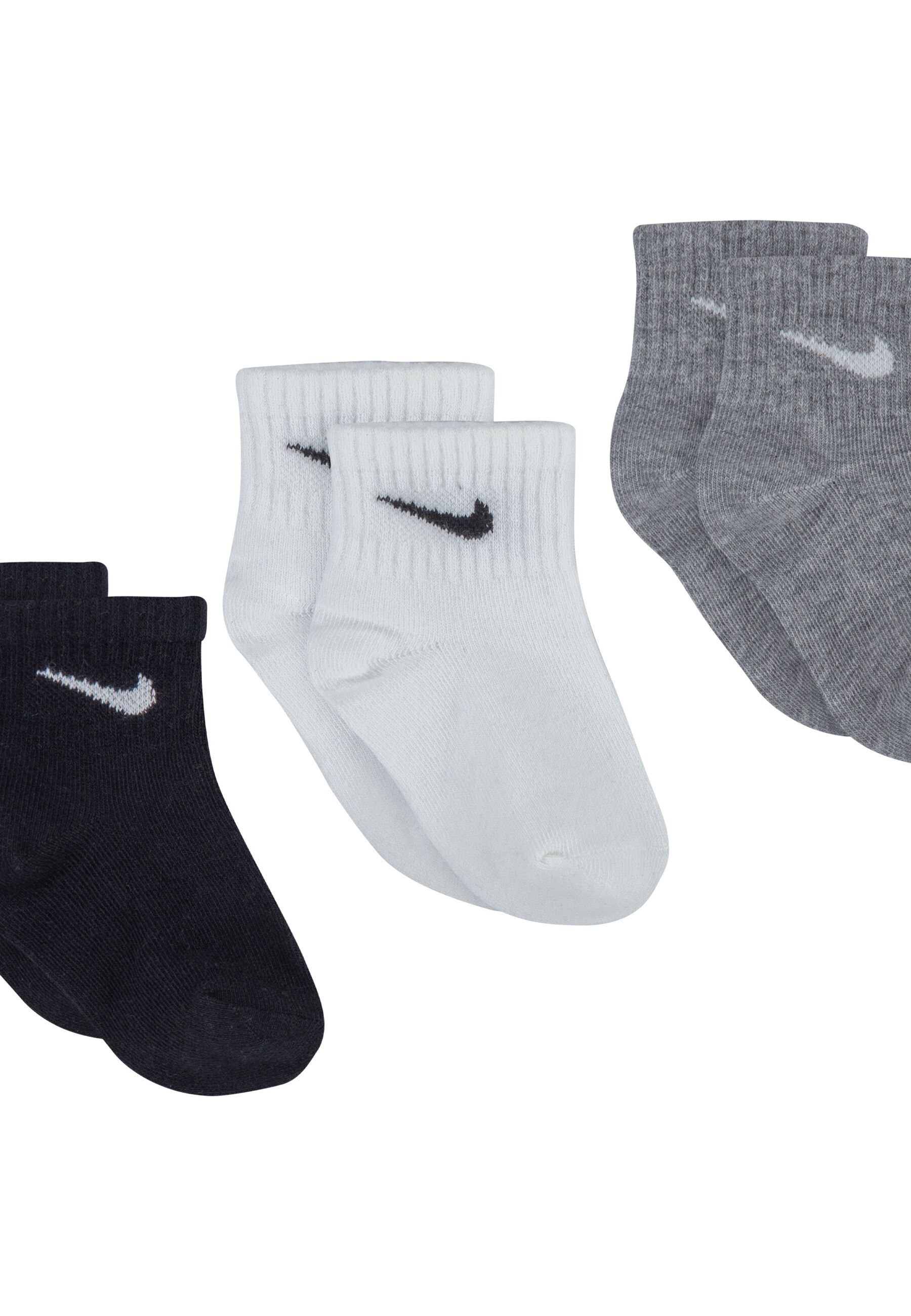 Nike Sportswear Socken »NHN CORE SWOOSH GRIPPER«, (3 Paar), für Babys Gr. 86 - 92
