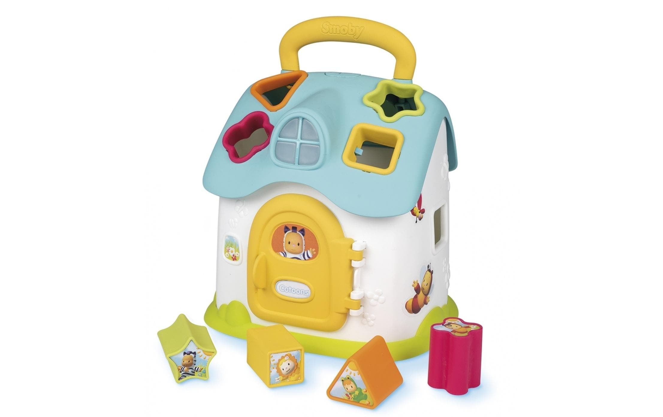 Image of Smoby Steckspielzeug bei Ackermann Versand Schweiz