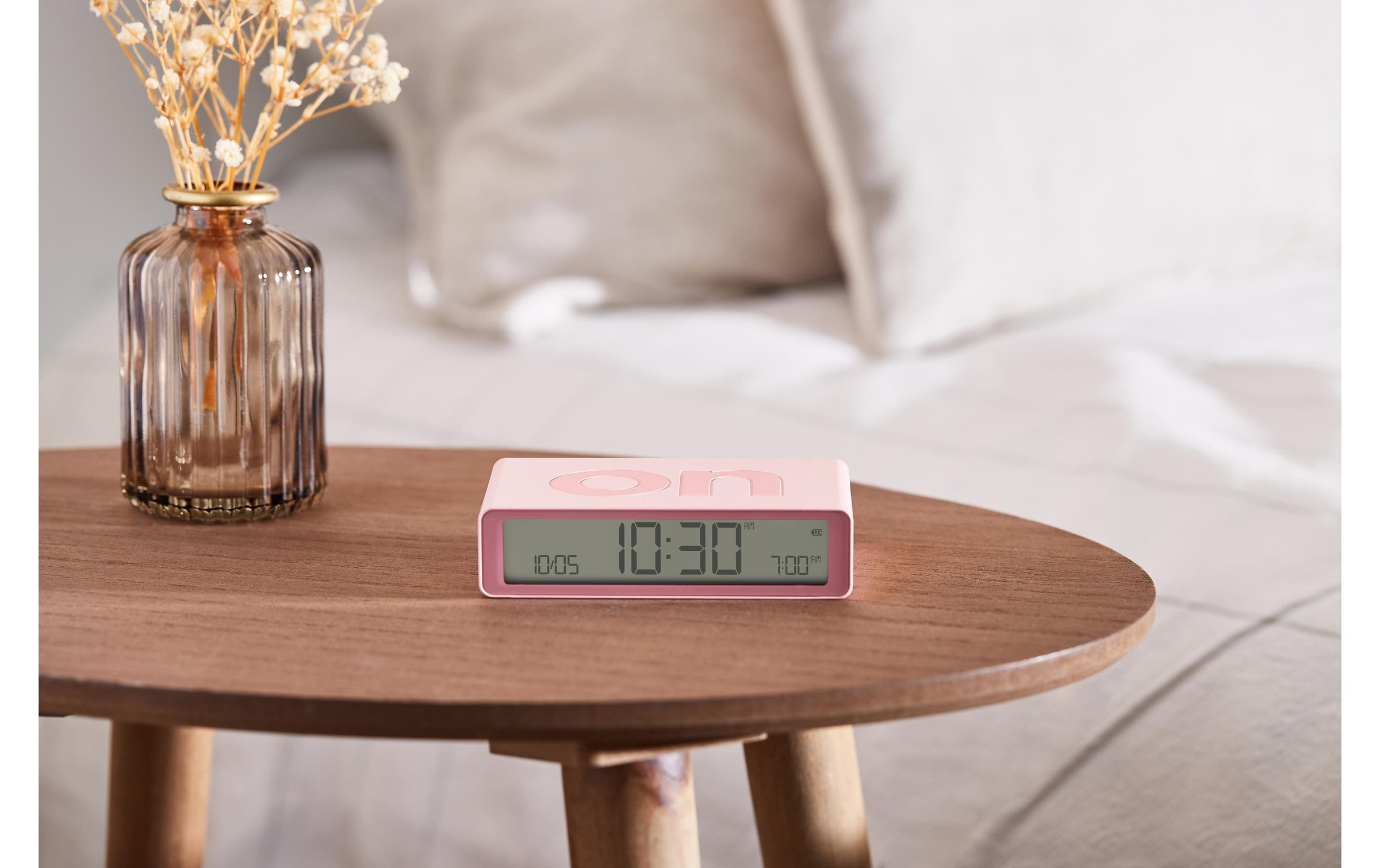 Lexon Wecker »Flip Classic«