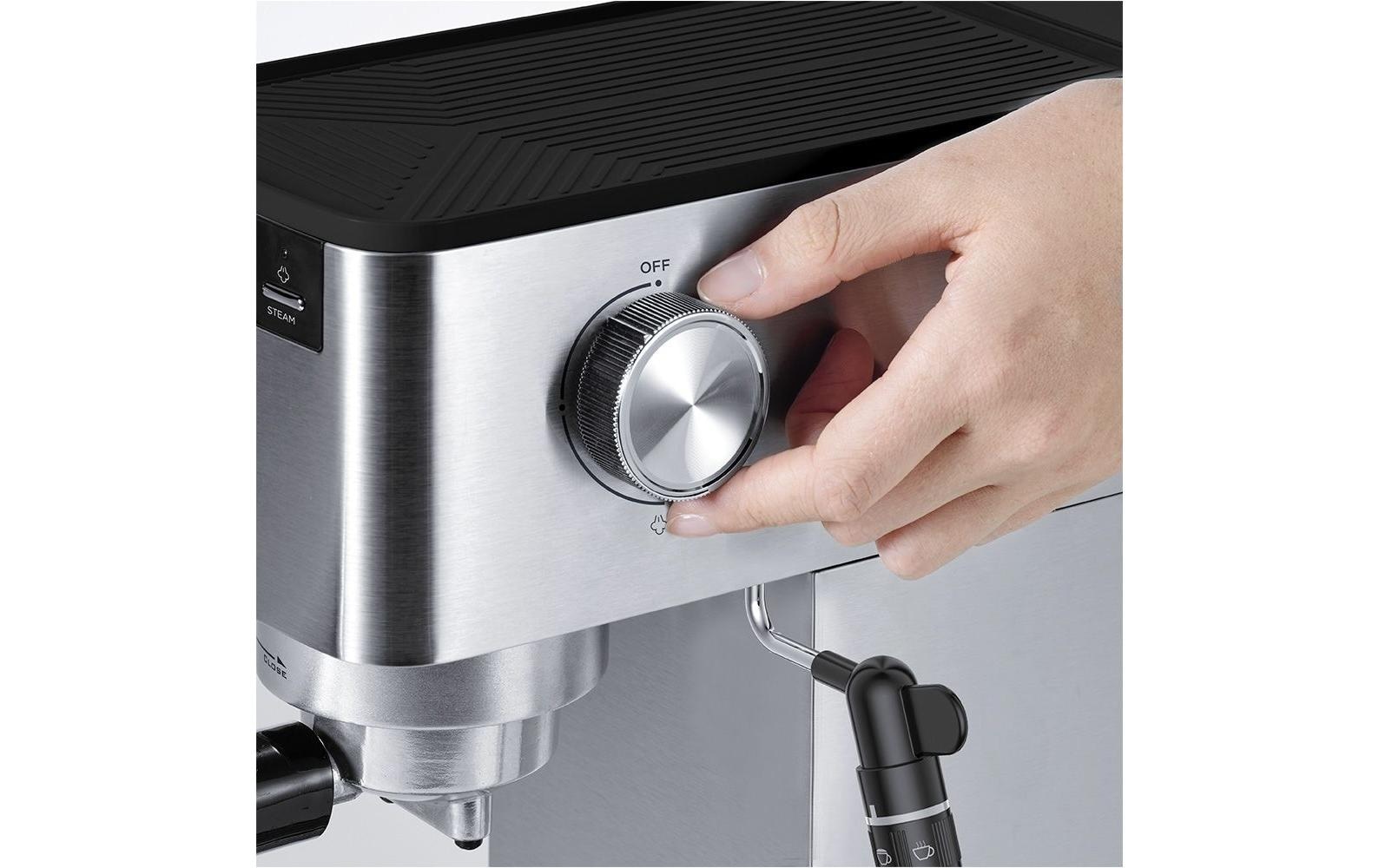 Polti Machine à café à porte-filtre »Coffea P10S«