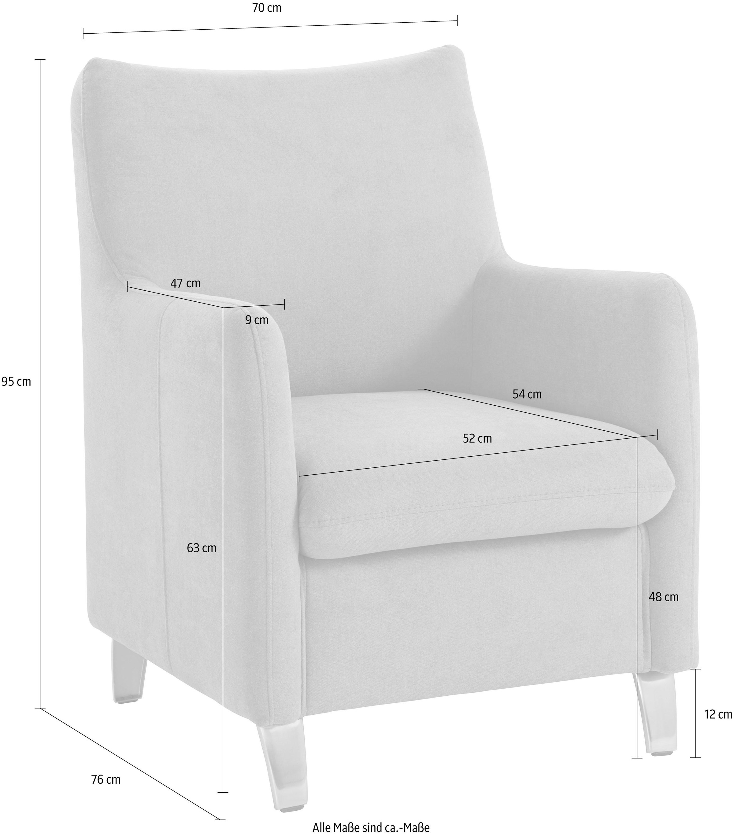 sit&more Fauteuil »Daytona«