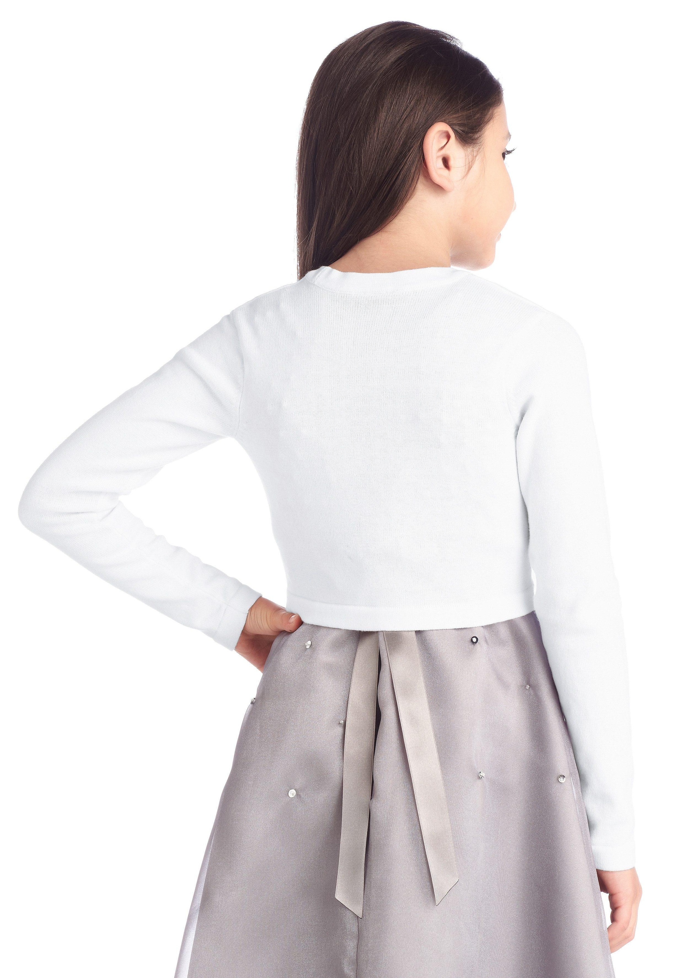 KIDSWORLD Bolero, aus weichem Feinstrick