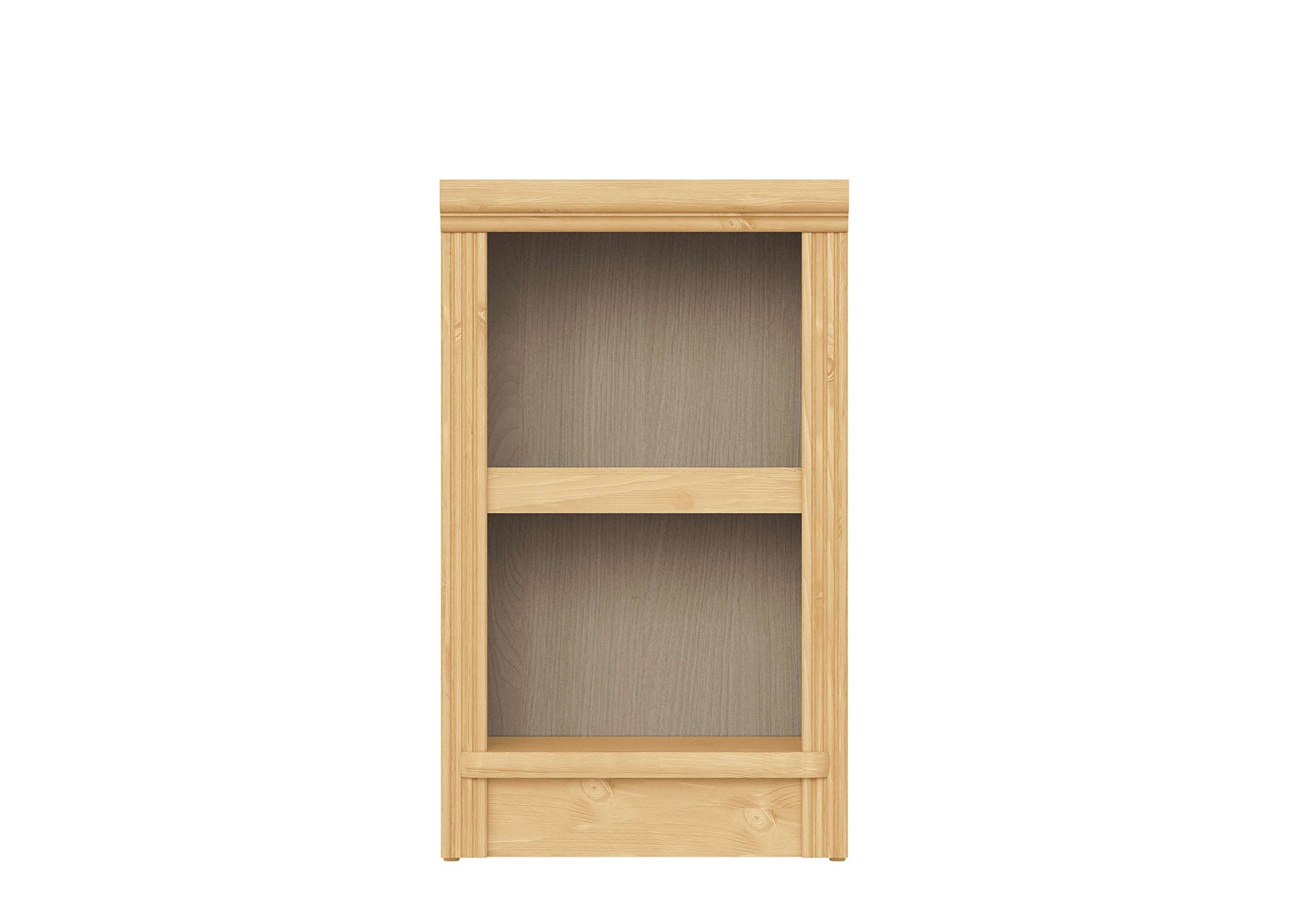 GOODproduct Standregal »Riga Bücherregal Regal Breite/Tiefe 40/29 cm« aus massiver Kiefer, FSC®-zertifiziert
