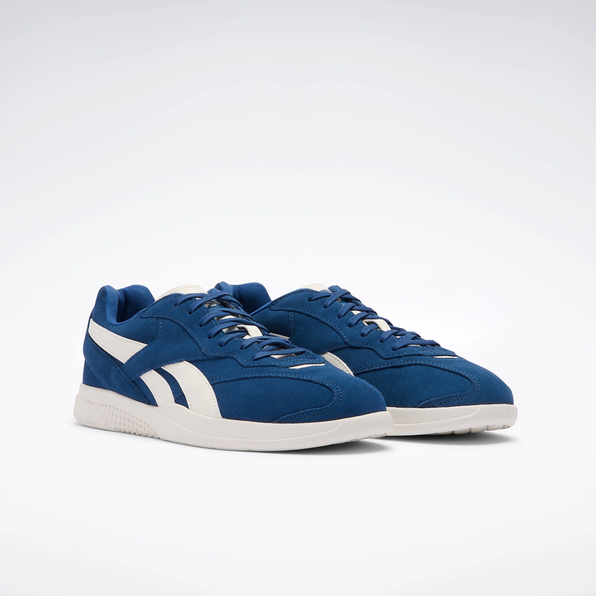 Reebok Classic, Unisex, Sneaker »HAMMER STREET«, batikblau, chalk, chalk, 45,5, Stylischer Sneaker von Reebok Classic mit Schnürung