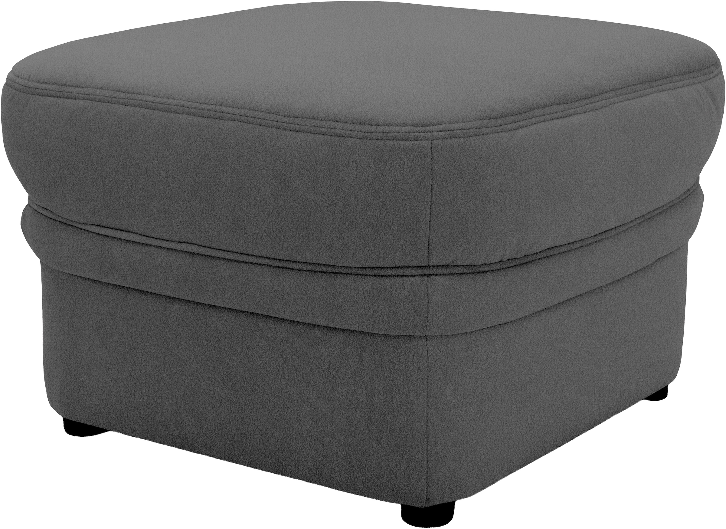 GOODproduct Hocker »Nyborrg 60 cm, formschönes Design für ein modernes Zuhause« Polsterhocker passend zum Sofa, Breite 60 cm, individuell kombinieren