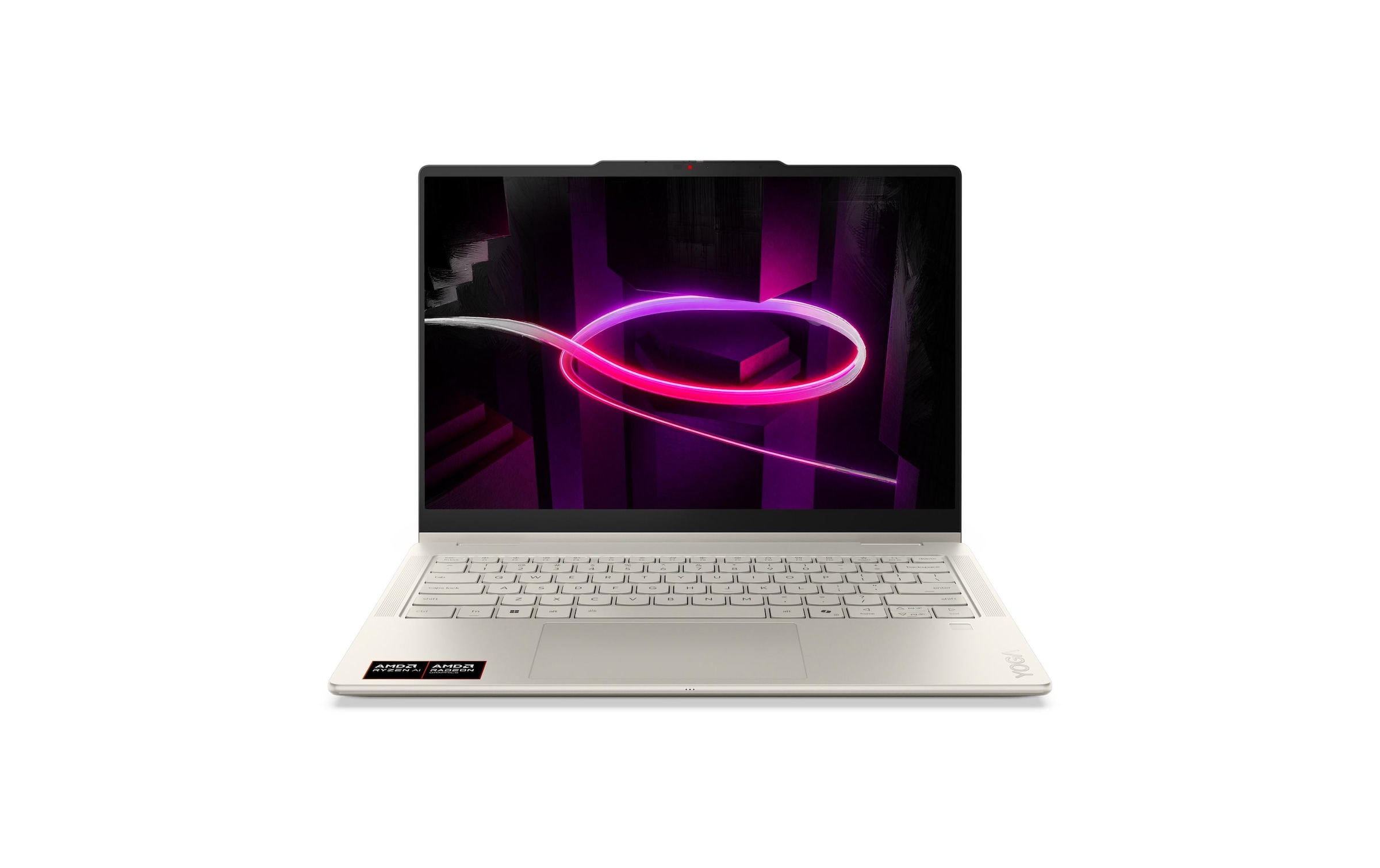 Lenovo Ordinateur portable »Yoga 7 2-in-1 14AGP11 Copilot+ PC (AMD)« / 14 ″ AMD Ryzen™ AI 7 NPU intégrée (Neural Processing Unit)