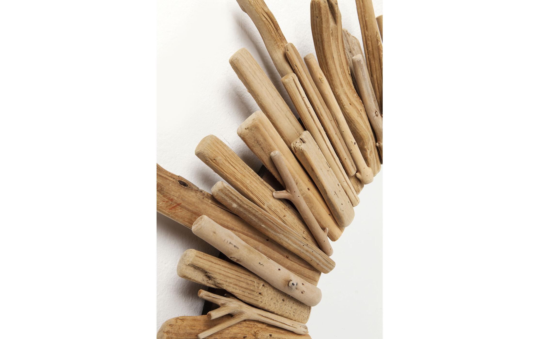 Kare Design Spiegel »Legno 82 cm«