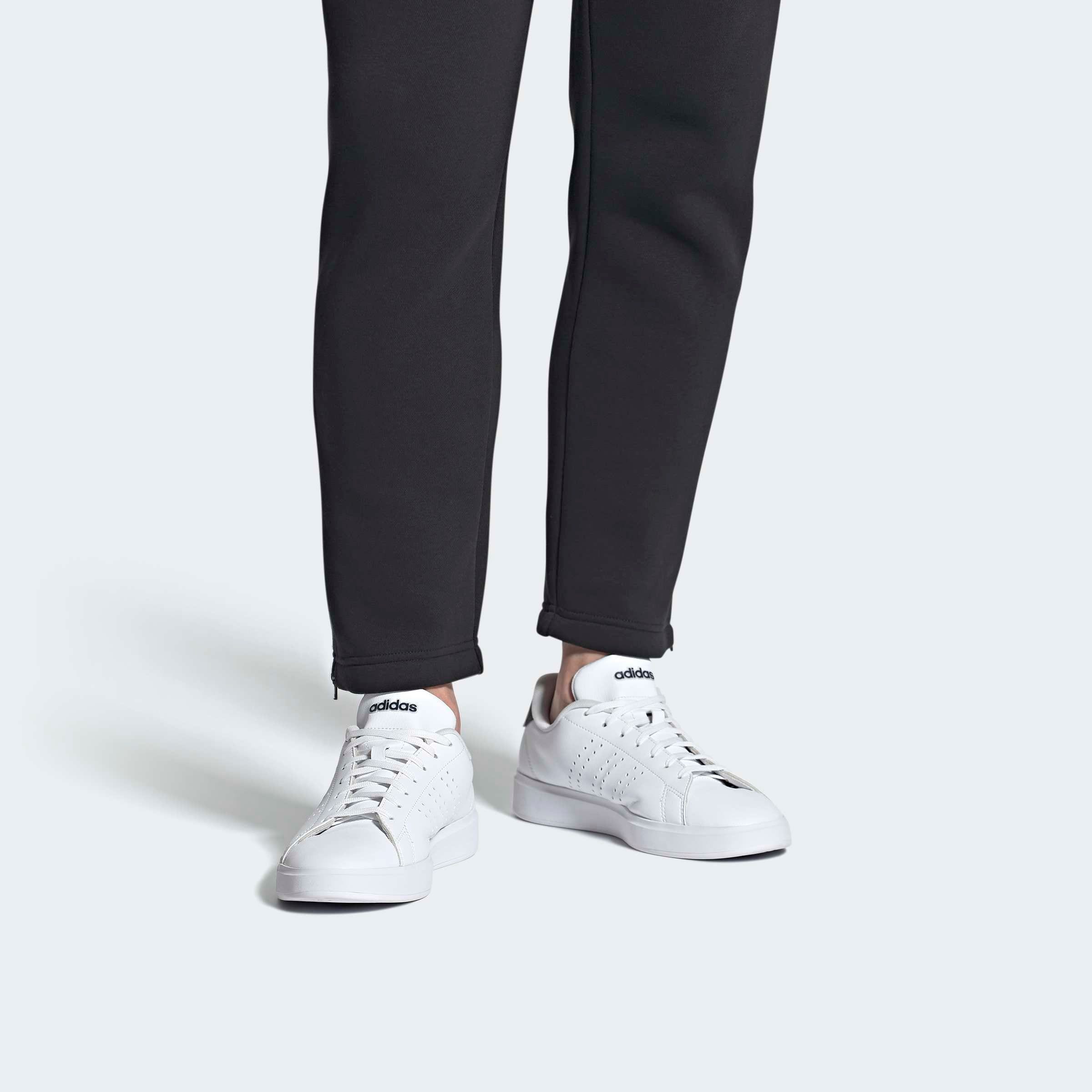 adidas Sportswear Sneaker »ADVANTAGE 2.0«  Design auf den Spuren des adidas Stan Smith