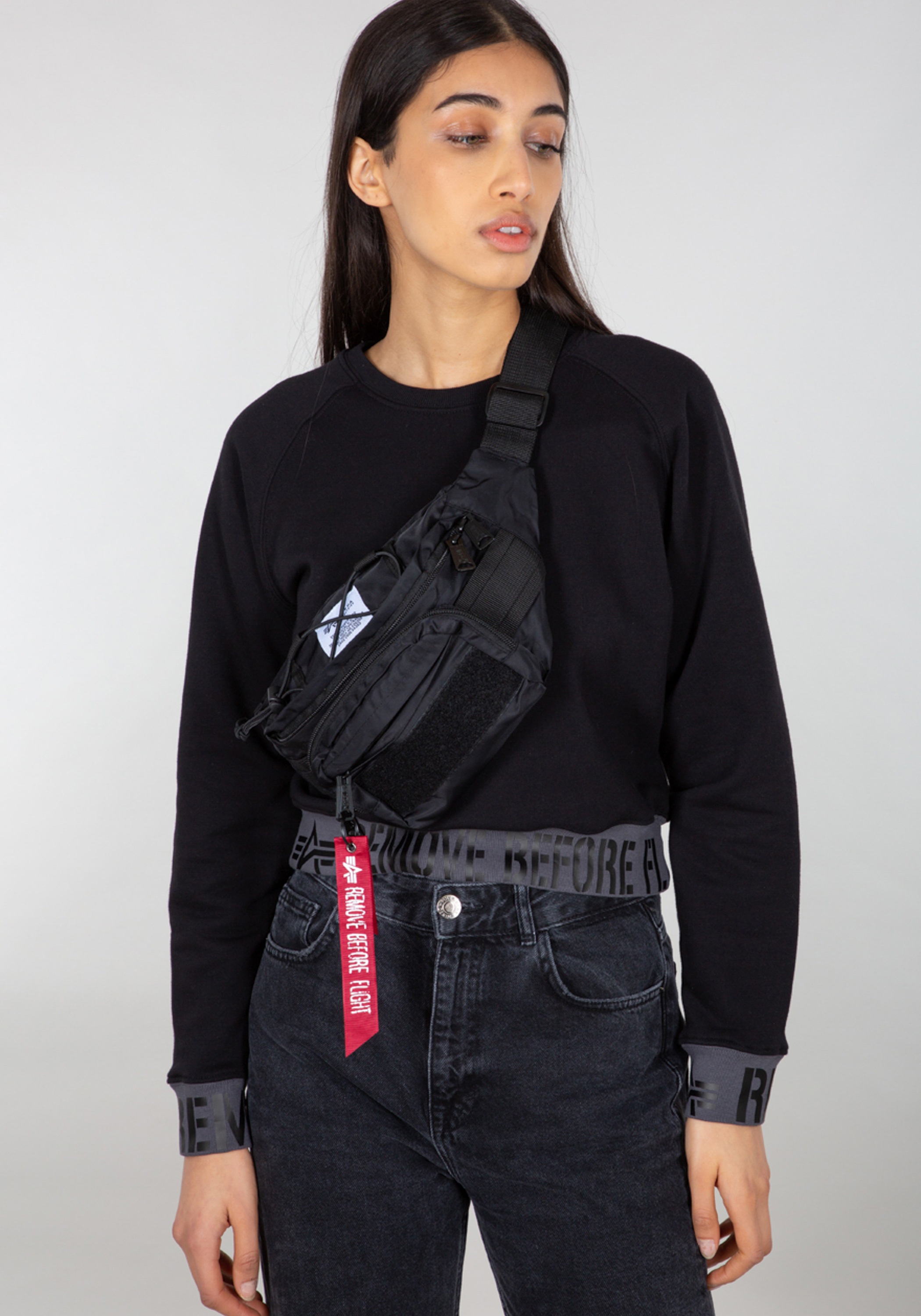 Image of Alpha Industries Gürteltasche "Tactical Waist Bag"