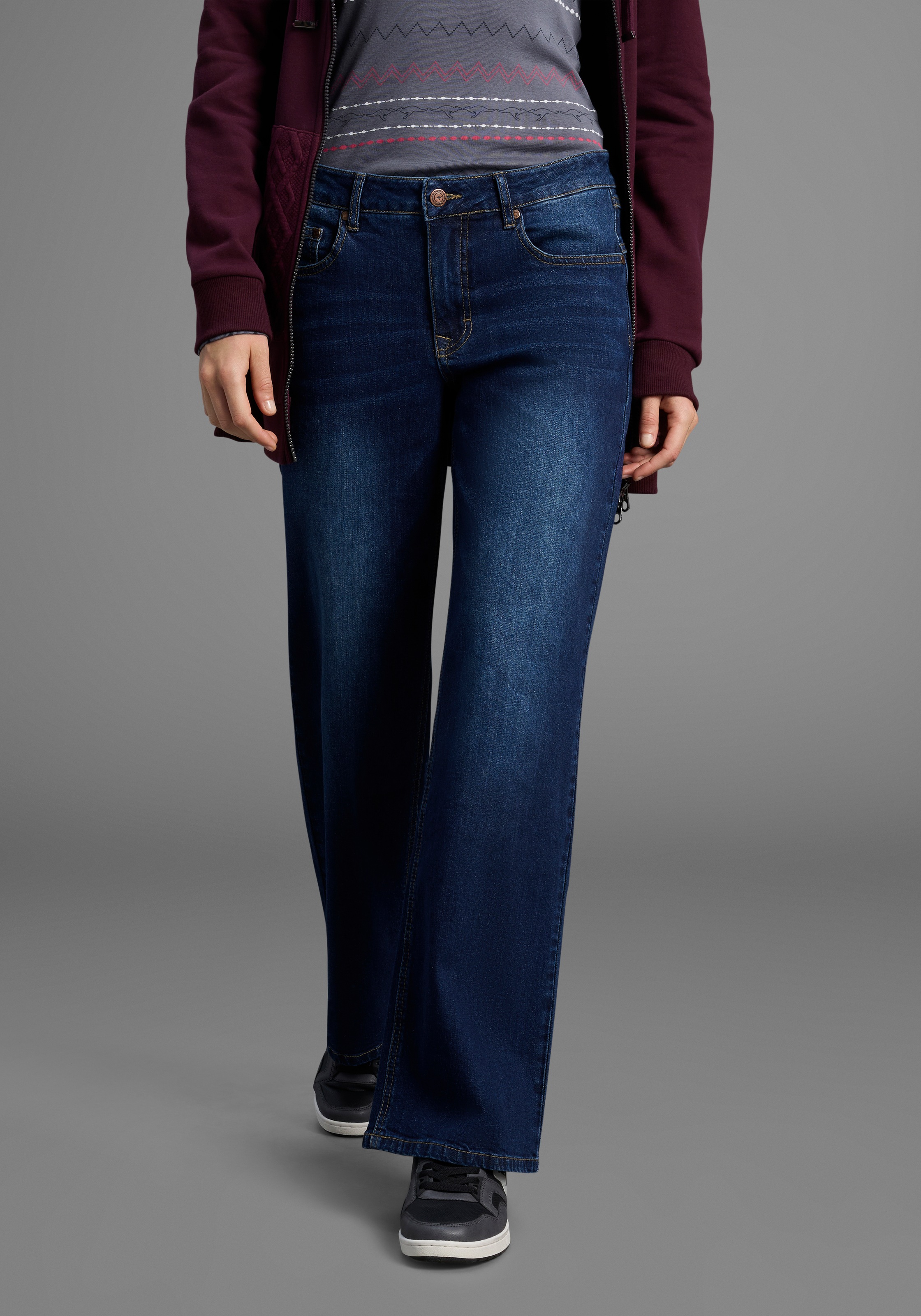 Image of KangaROOS Weite Jeans