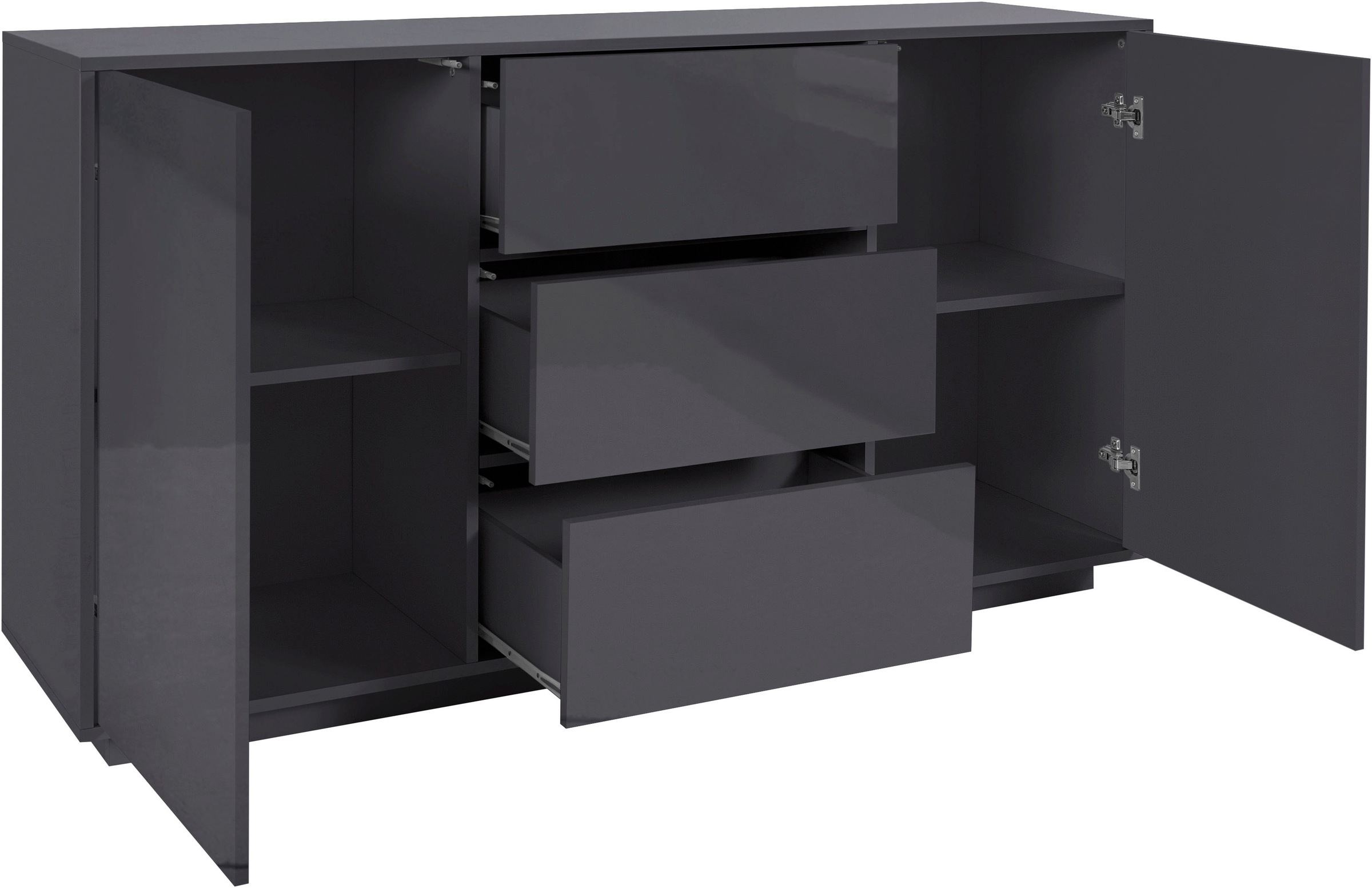 INOSIGN Sideboard »bloom«, Breite ca. 160 cm