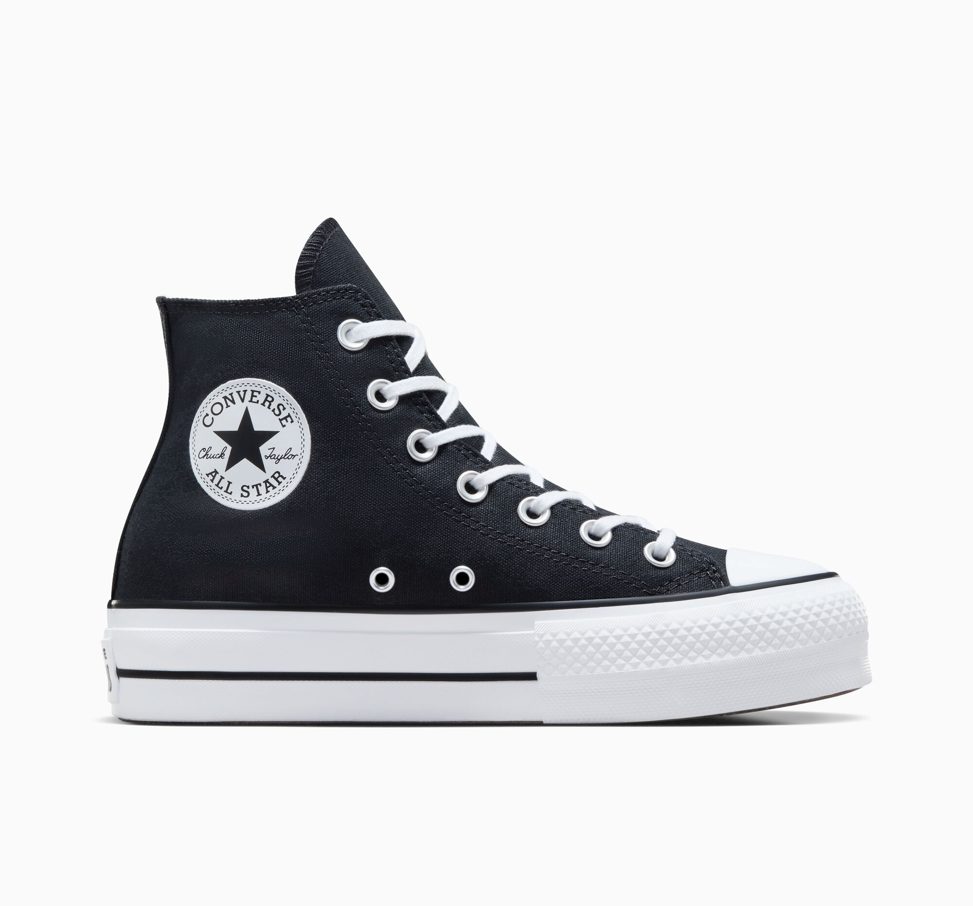 Image of Converse Sneaker "CHUCK TAYLOR ALL STAR LIFT PLATFORM CANVAS"