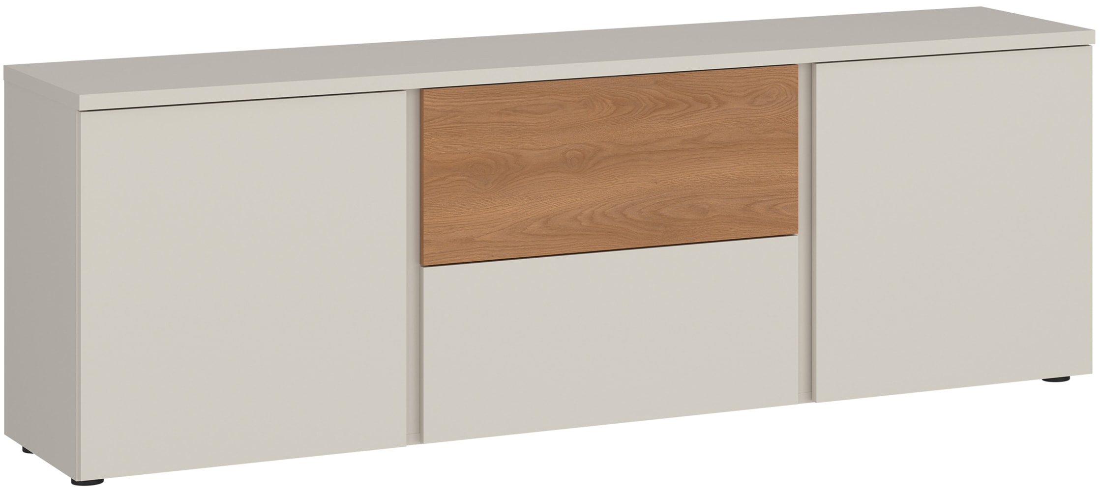 INOSIGN Lowboard »HAMM«, Breite ca. 161 cm