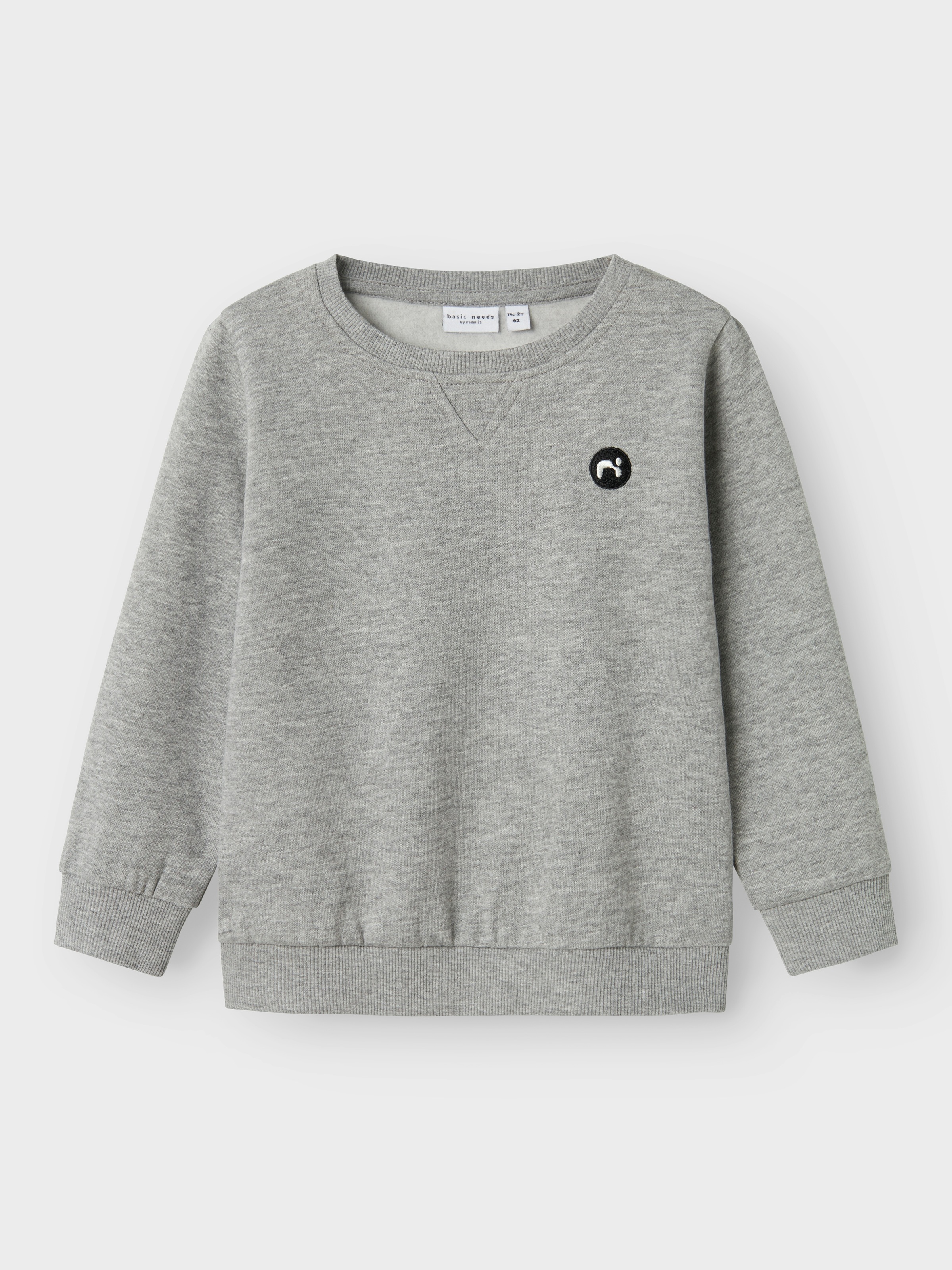 Name It Sweatshirt »NMMVIMO LS SWEAT BRU NOOS«
