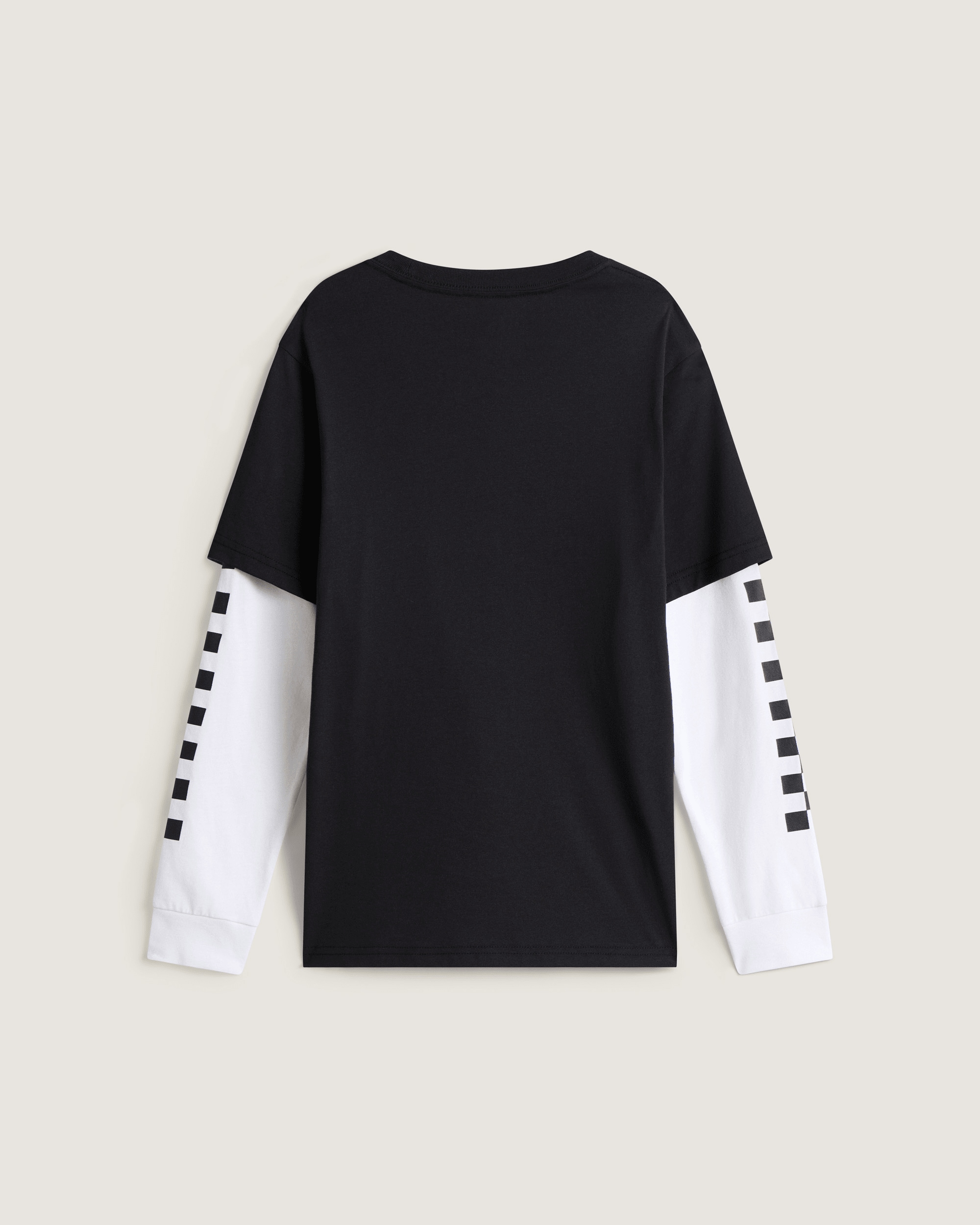 Vans T-shirt à manches longues »LONG CHECK TWOFER« 1 pièces Langarm, für sportliche Aktivitäten, sportlicher Stil