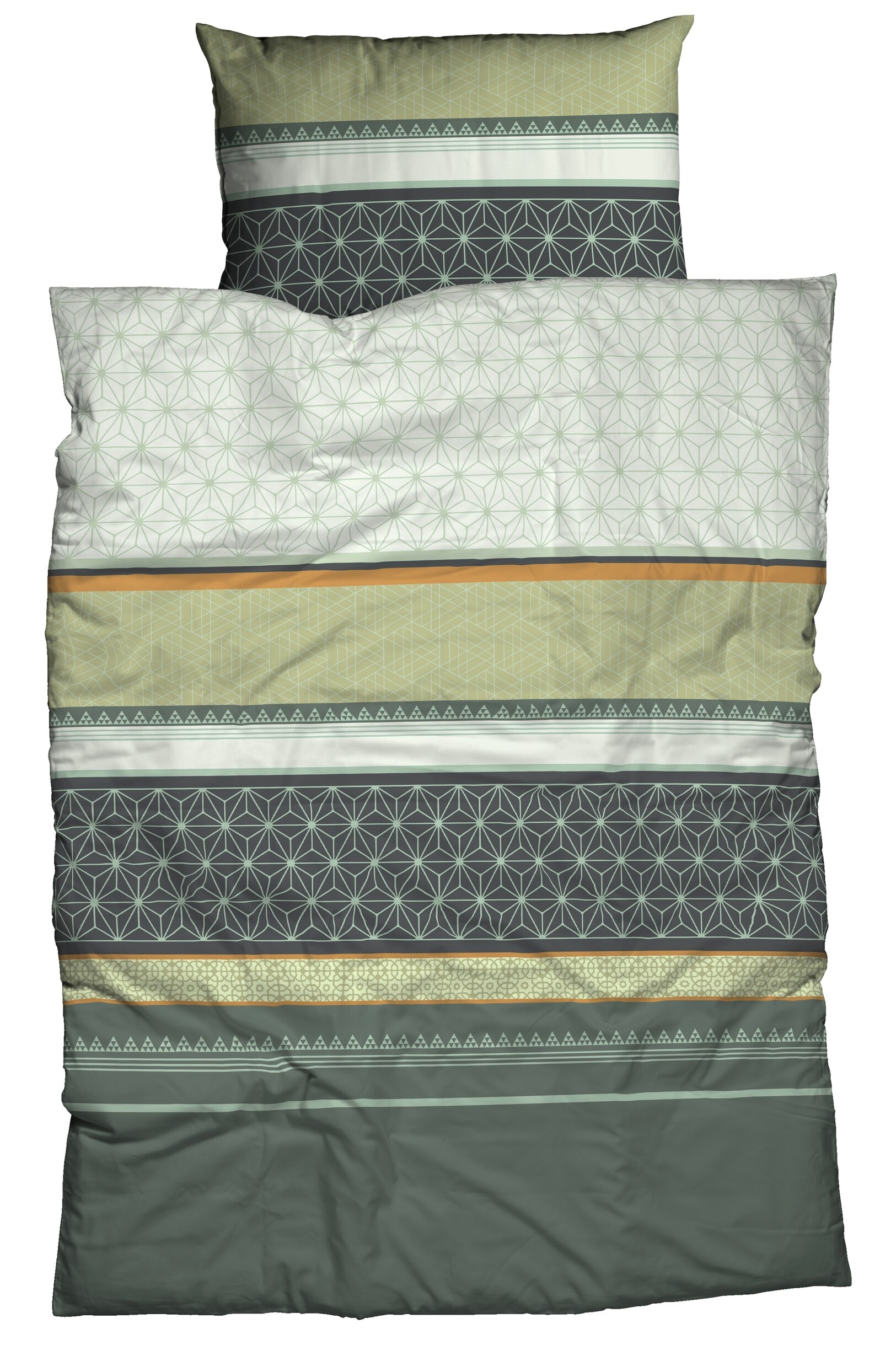 Nobilium Housse de coussin »Millord, 100 % Baumwoll-Satin«