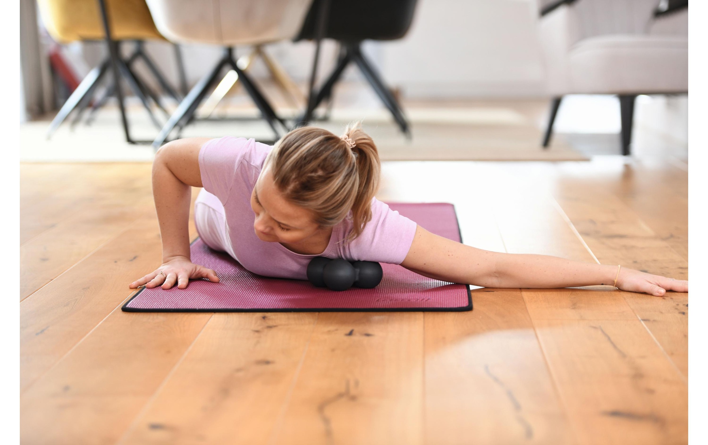 SISSEL Rouleau de fitness »Mini Anthrazit«