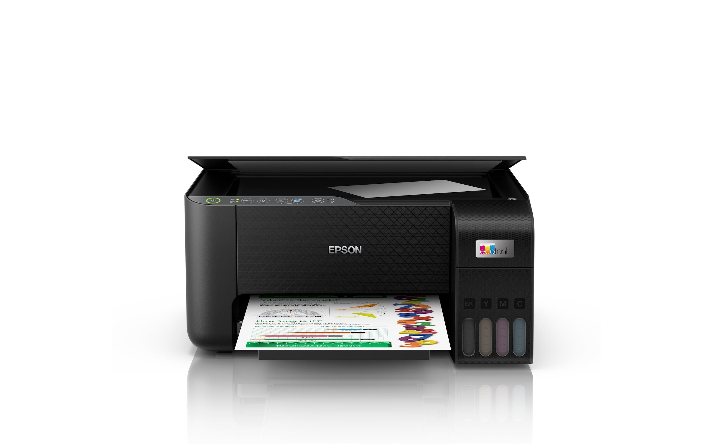 Epson Multifunktionsdrucker »Ecotank ET-2860«