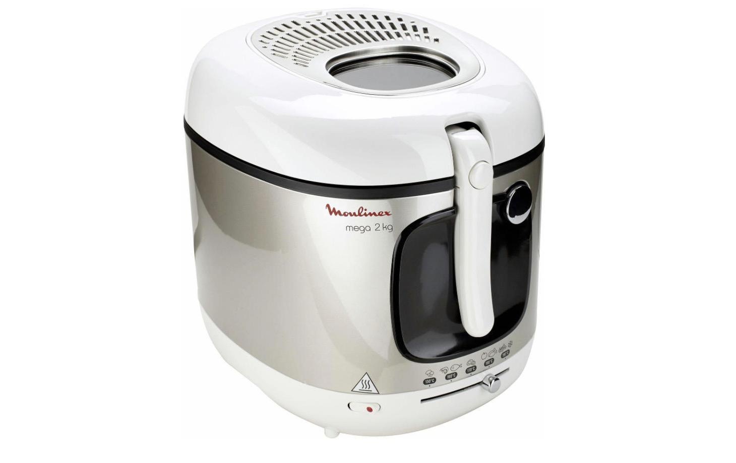 Moulinex Fritteuse »Moulinex«, 2100 W