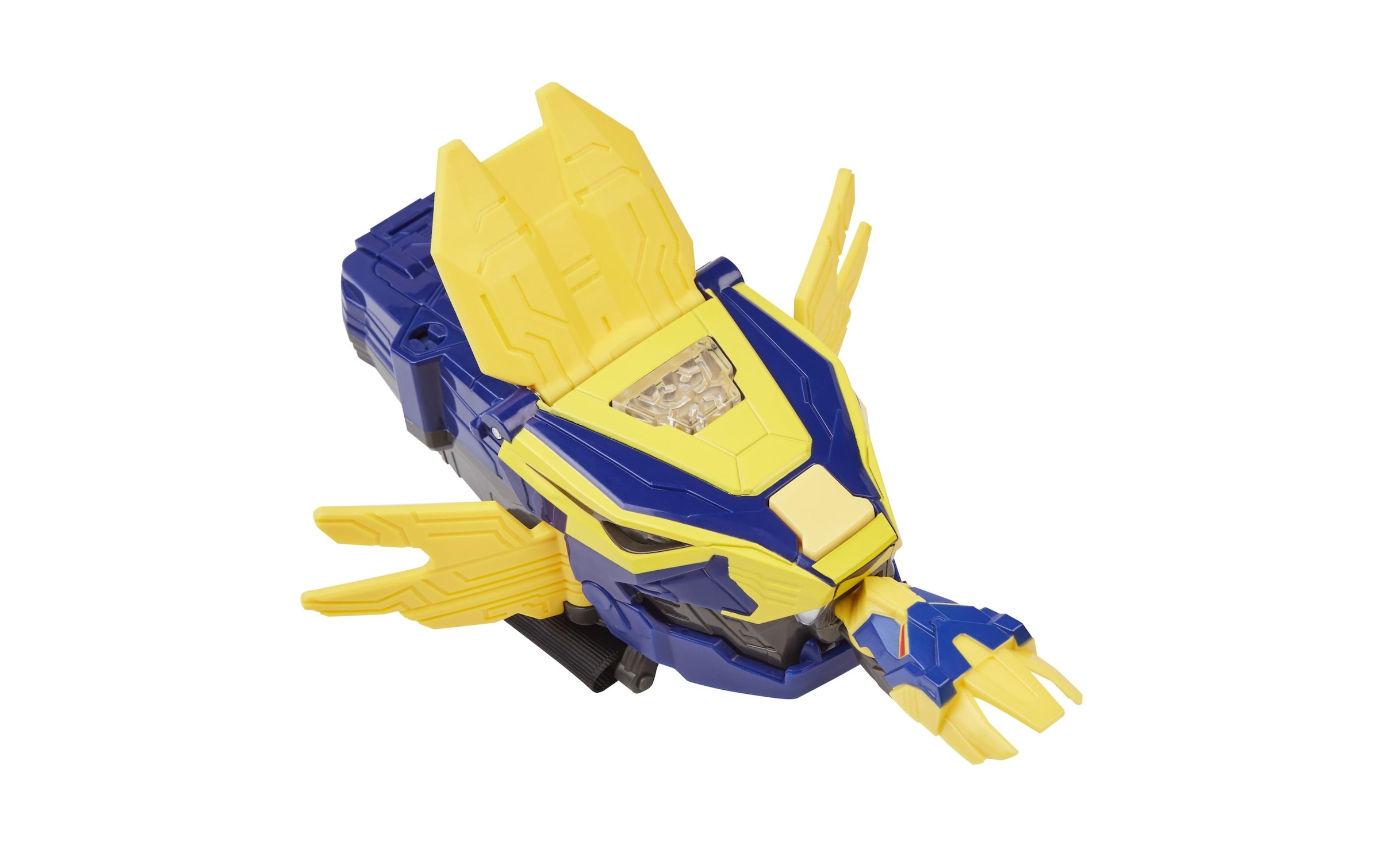 Hasbro Blaster »Power Ranger Beast Morphers Beast-X King Morpher«