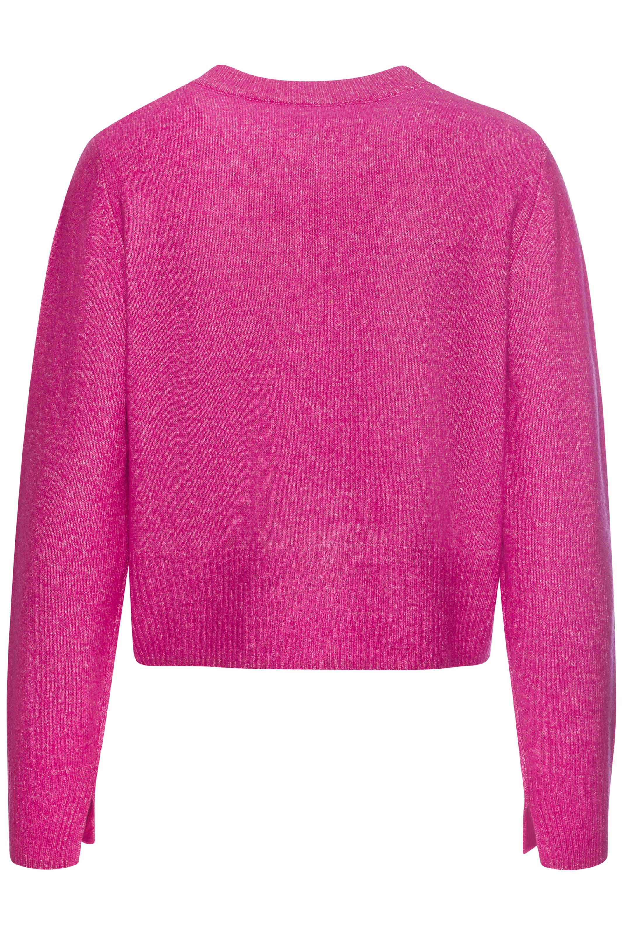 LASCANA Veste en tricot aus kuschelweichem Strick