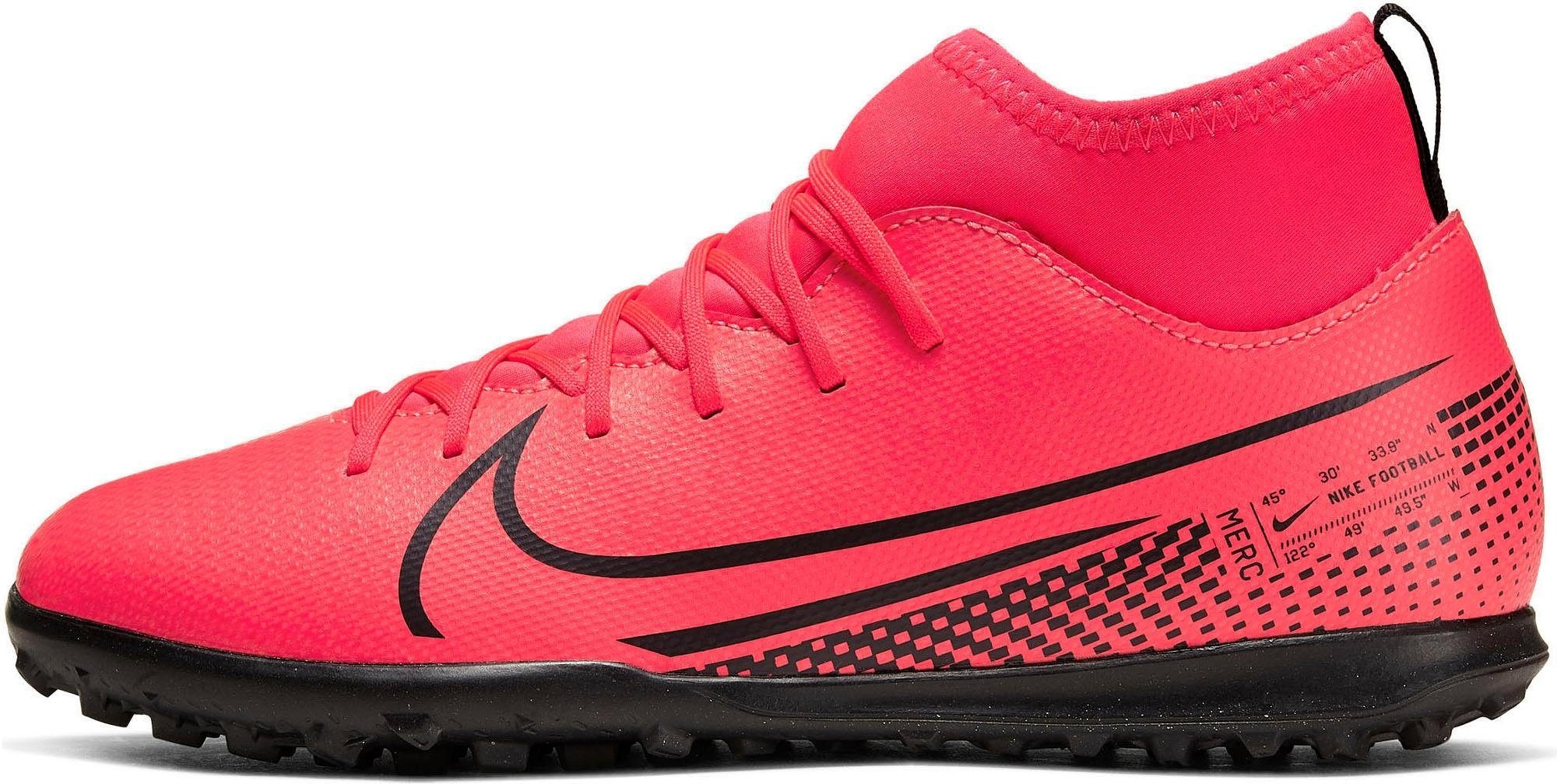 Image of Nike Fussballschuh »Mercurial JR Superfly 7 Club TF« bei Ackermann Versand Schweiz