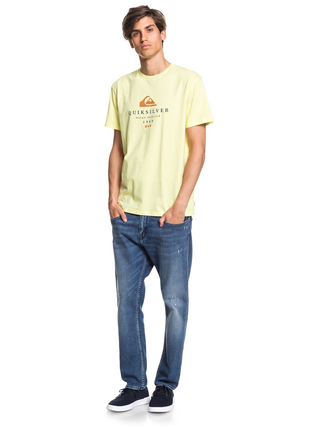 Quiksilver T-Shirt »First Fire«