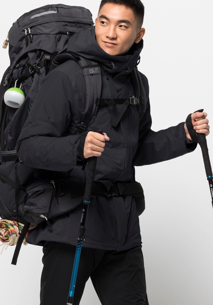 Image of Jack Wolfskin Winterjacke »BRECON RANGE INSULATED JKT M« bei Ackermann Versand Schweiz