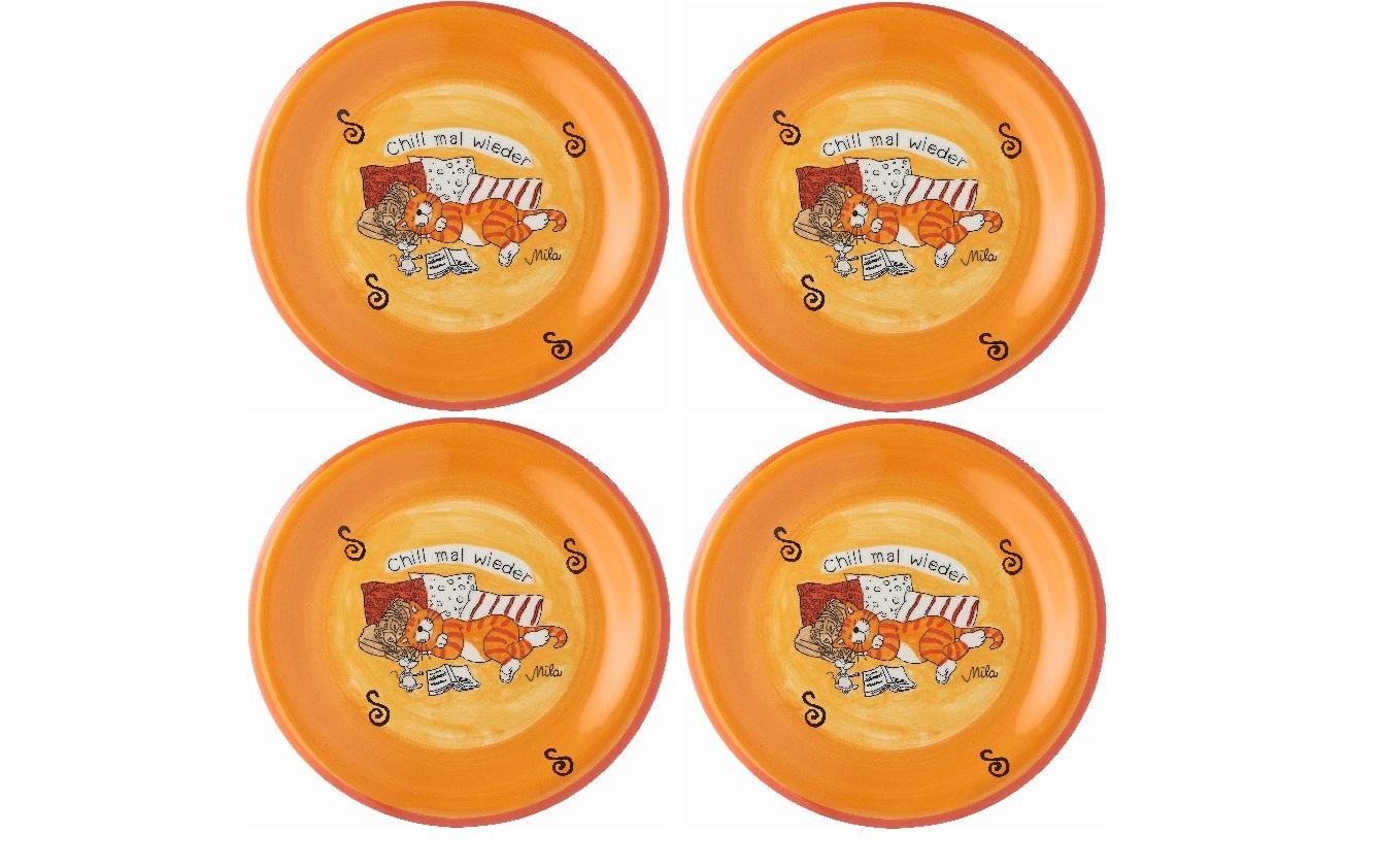 Image of Mila Dessertteller »Ch« bei Ackermann Versand Schweiz