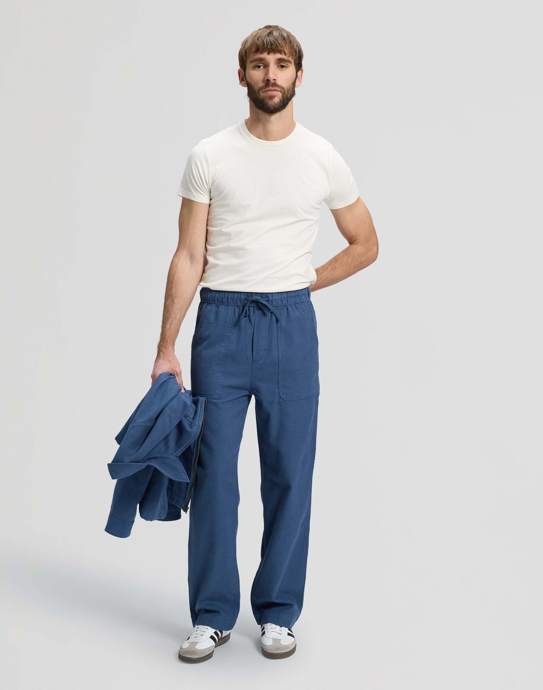 Lee® Leinenhose »Lee Leinenhose Utility Drawstring«