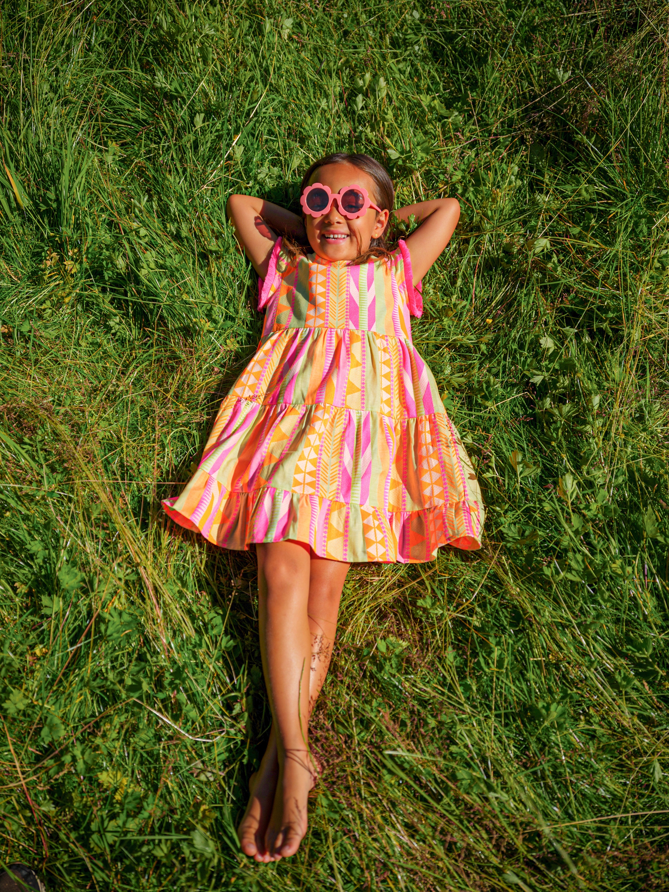 DANAMADE Sommerkleid »DANAMADE Dresses DSERENA«