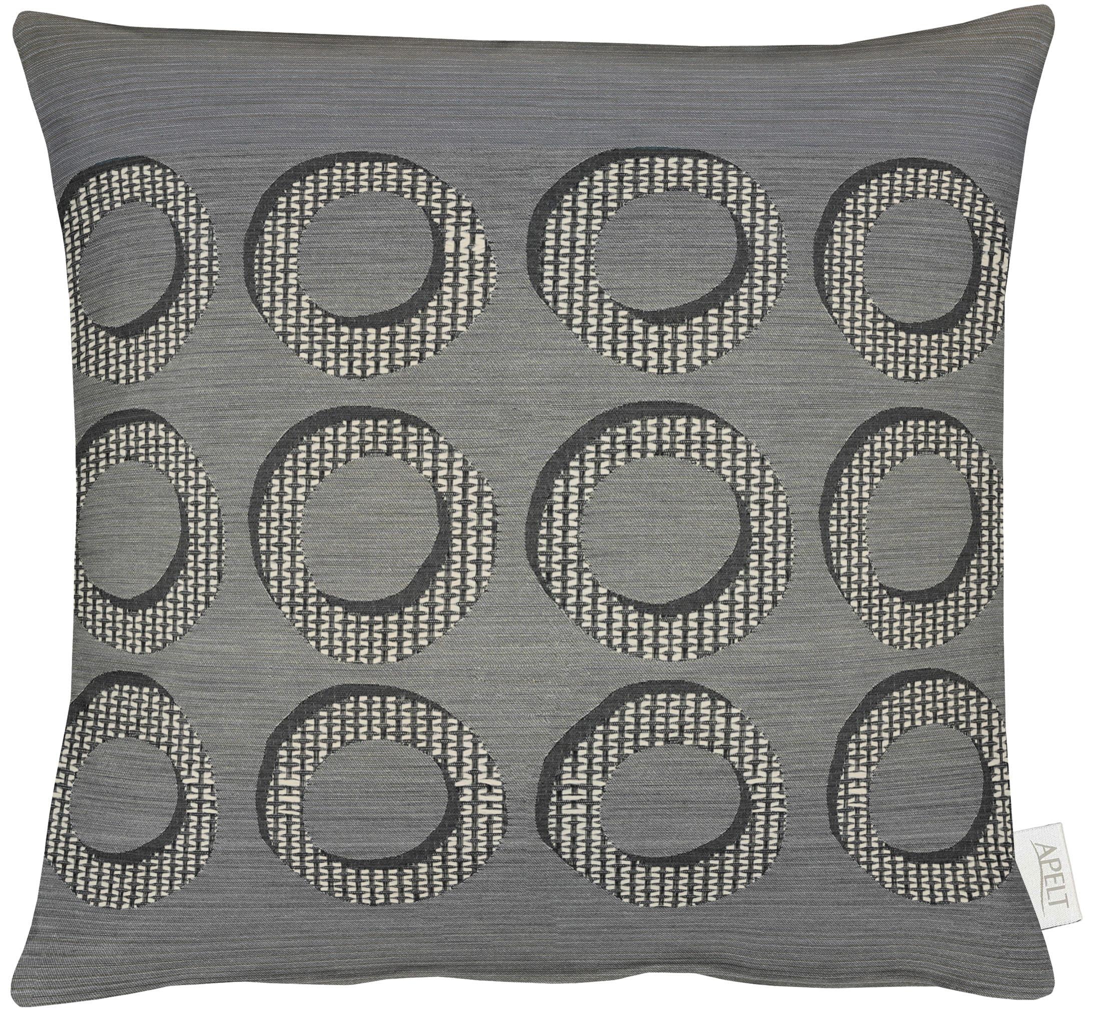 Image of APELT Dekokissen "1710" Kissenhülle mit Füllung, 1 Stück