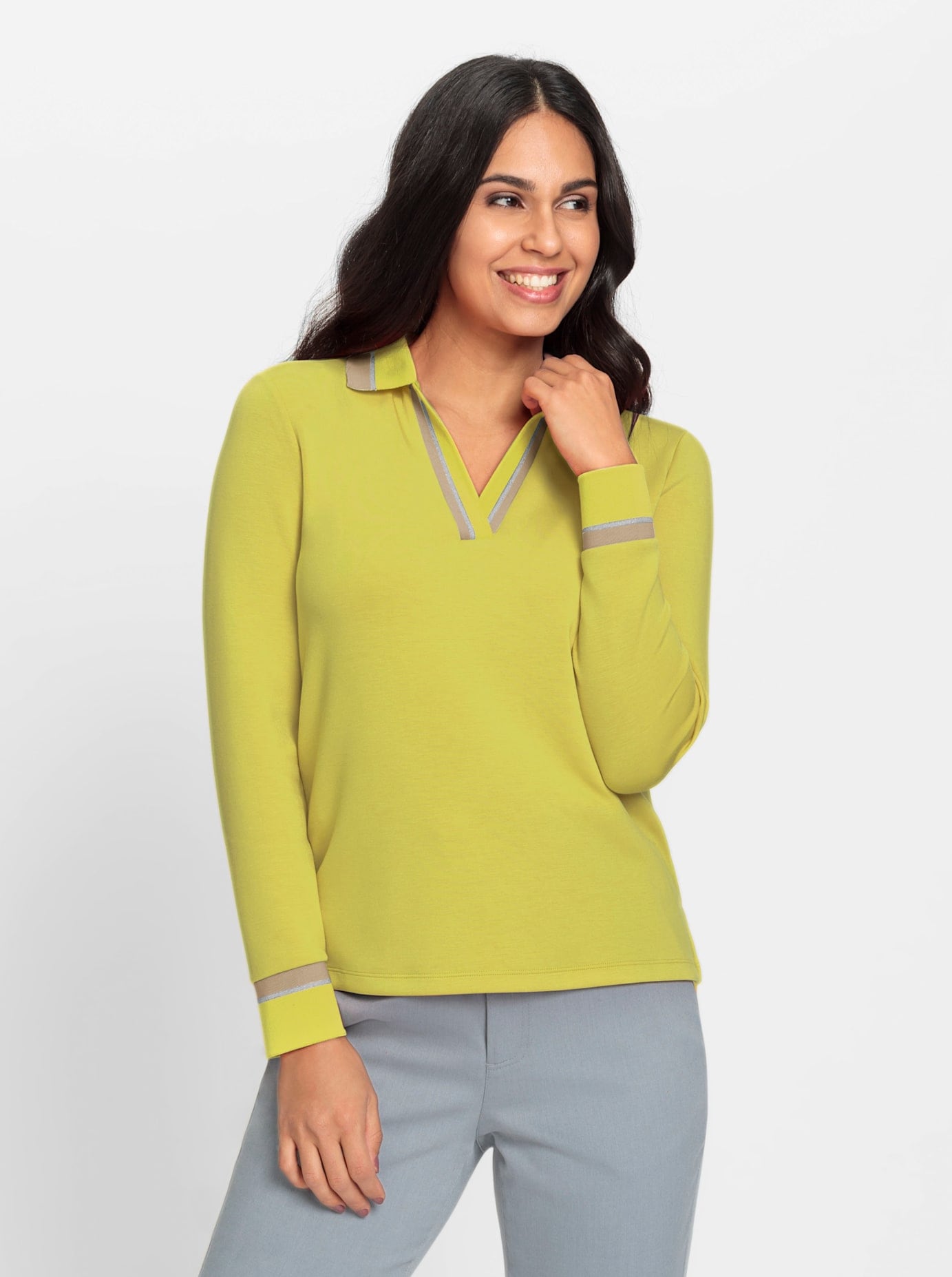 Inspirationen Poloshirt "Poloshirt" 1 Stk.