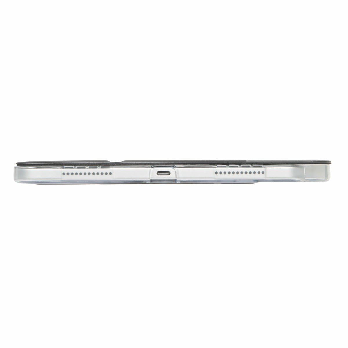 Targus Tablet-Hülle »VersaVu Clear Case für Apple iPad 10.9«, Backcover, Schutzhülle, Tabletschutzhülle, Case, Schutzcase, stossfest
