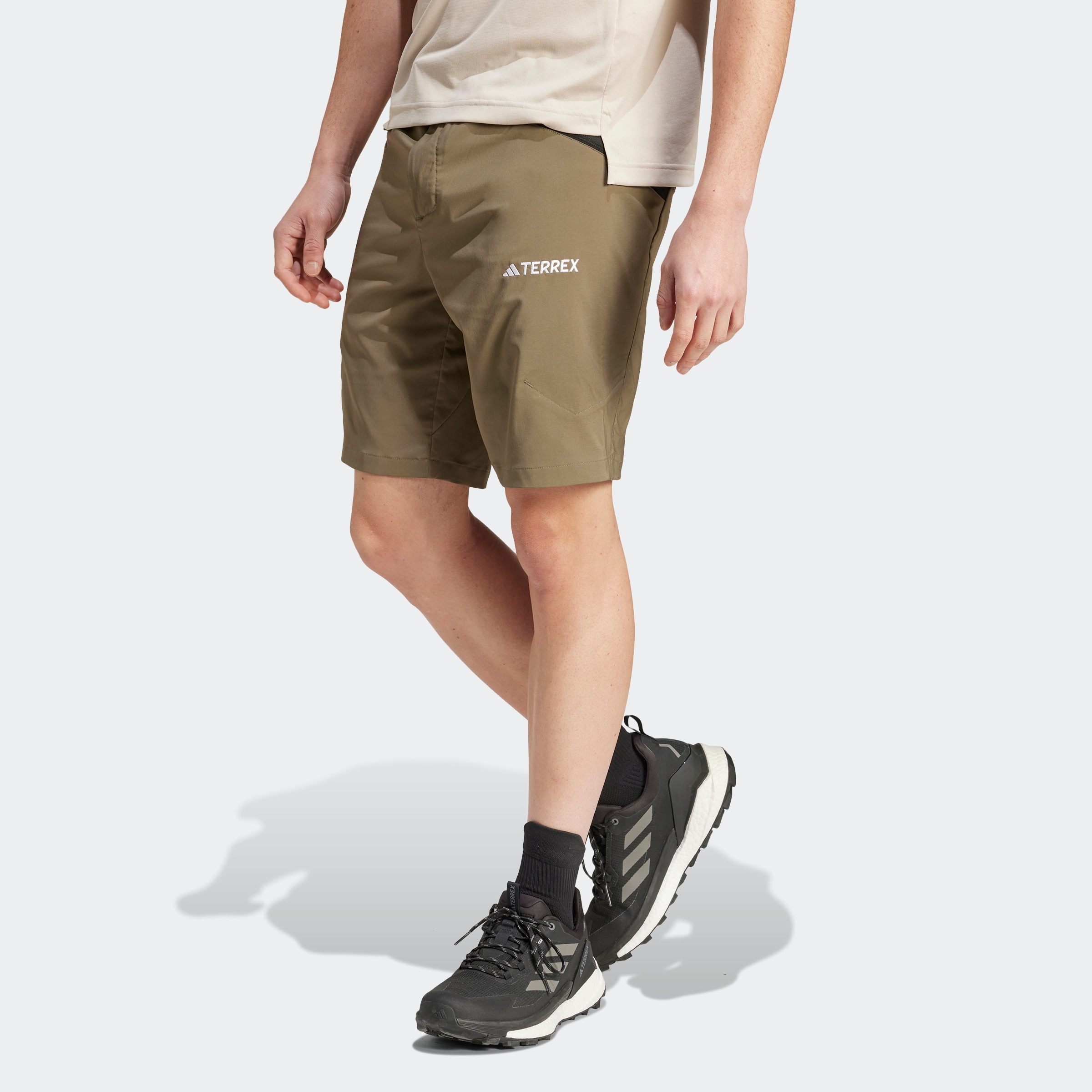 adidas TERREX Trekkingshorts »XPR MD Short«, (1 tlg.)