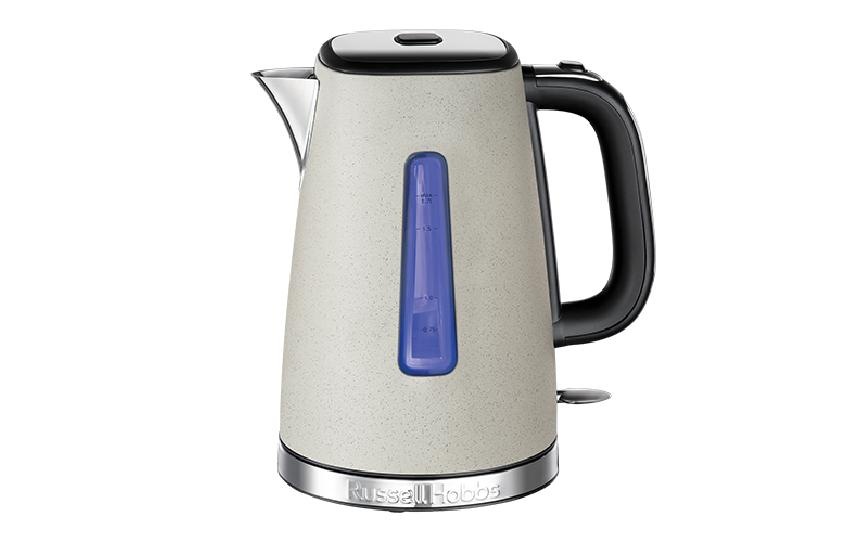 RUSSELL HOBBS Wasserkocher »Wasserkocher Luna Sto«, 1,7 l, 2400 W