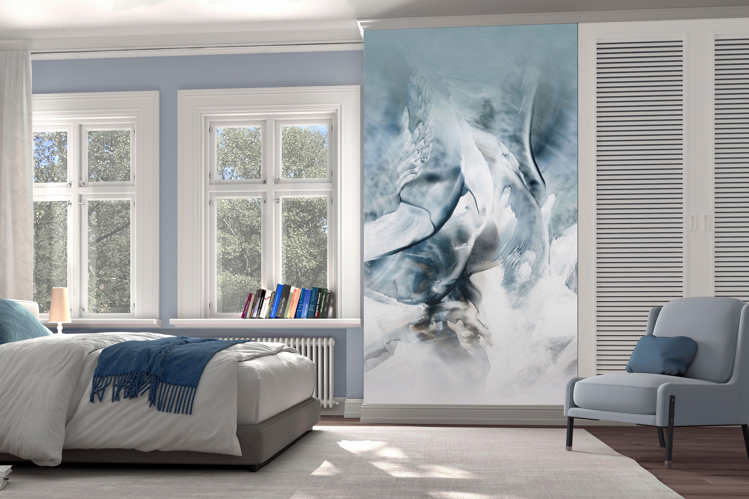 Fashion for walls Papier peint photo »Tempest« Phthalate frei