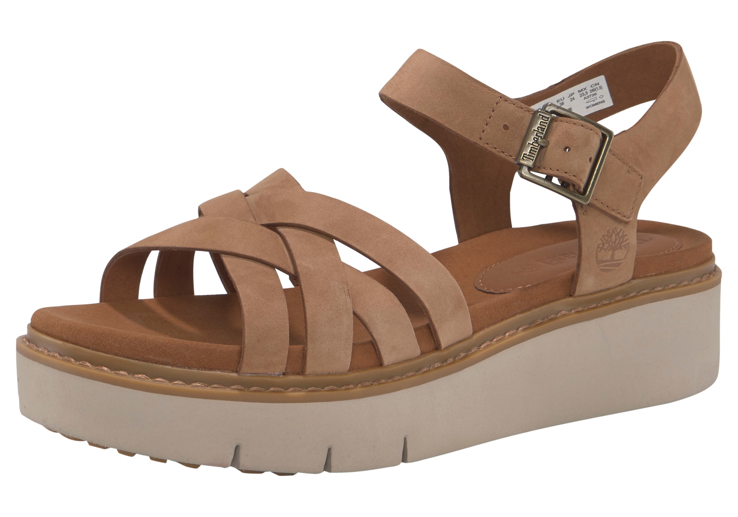 Timberland hotsell sandalen damen