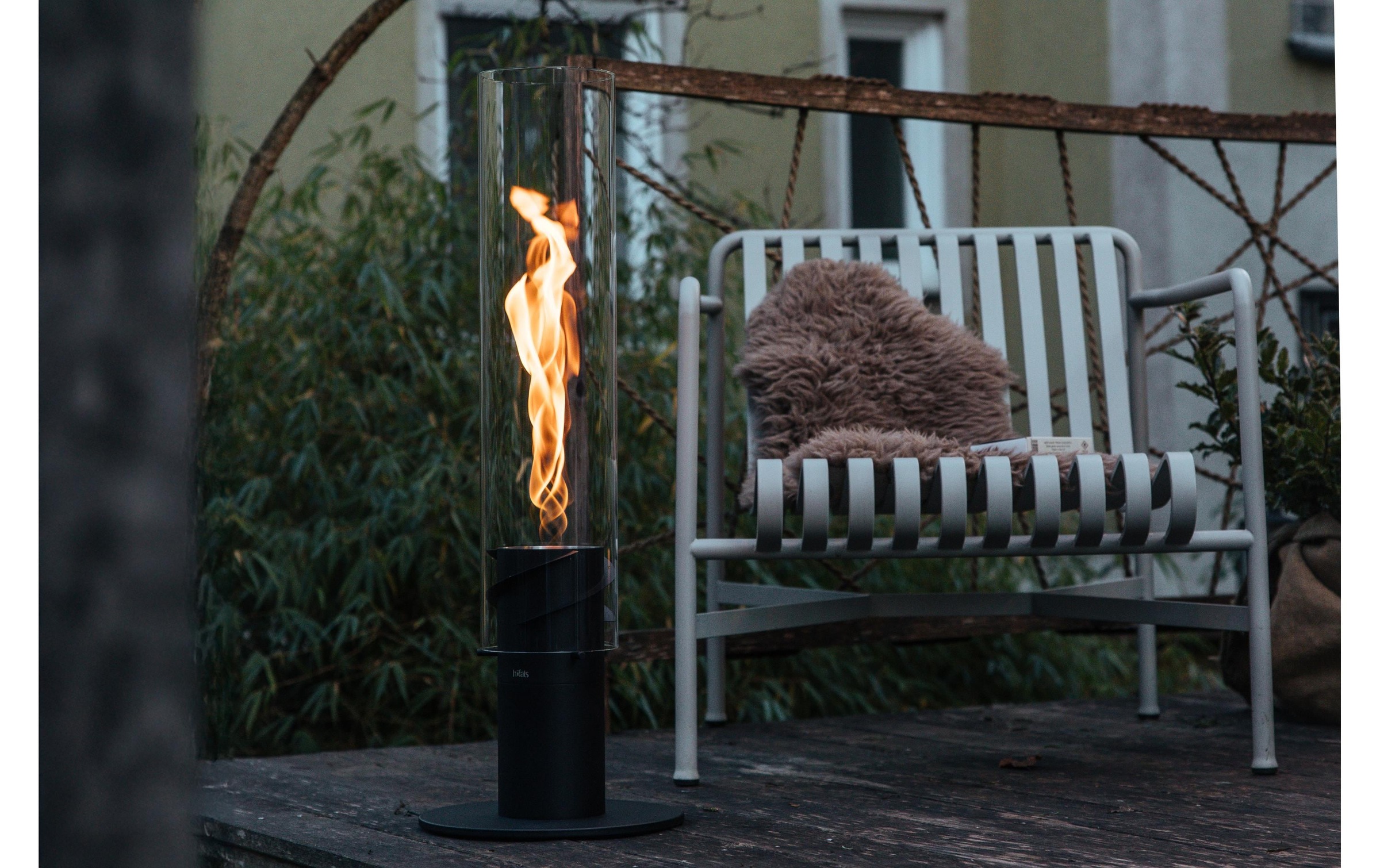   Feuerstelle »Höfats Spin 1500«