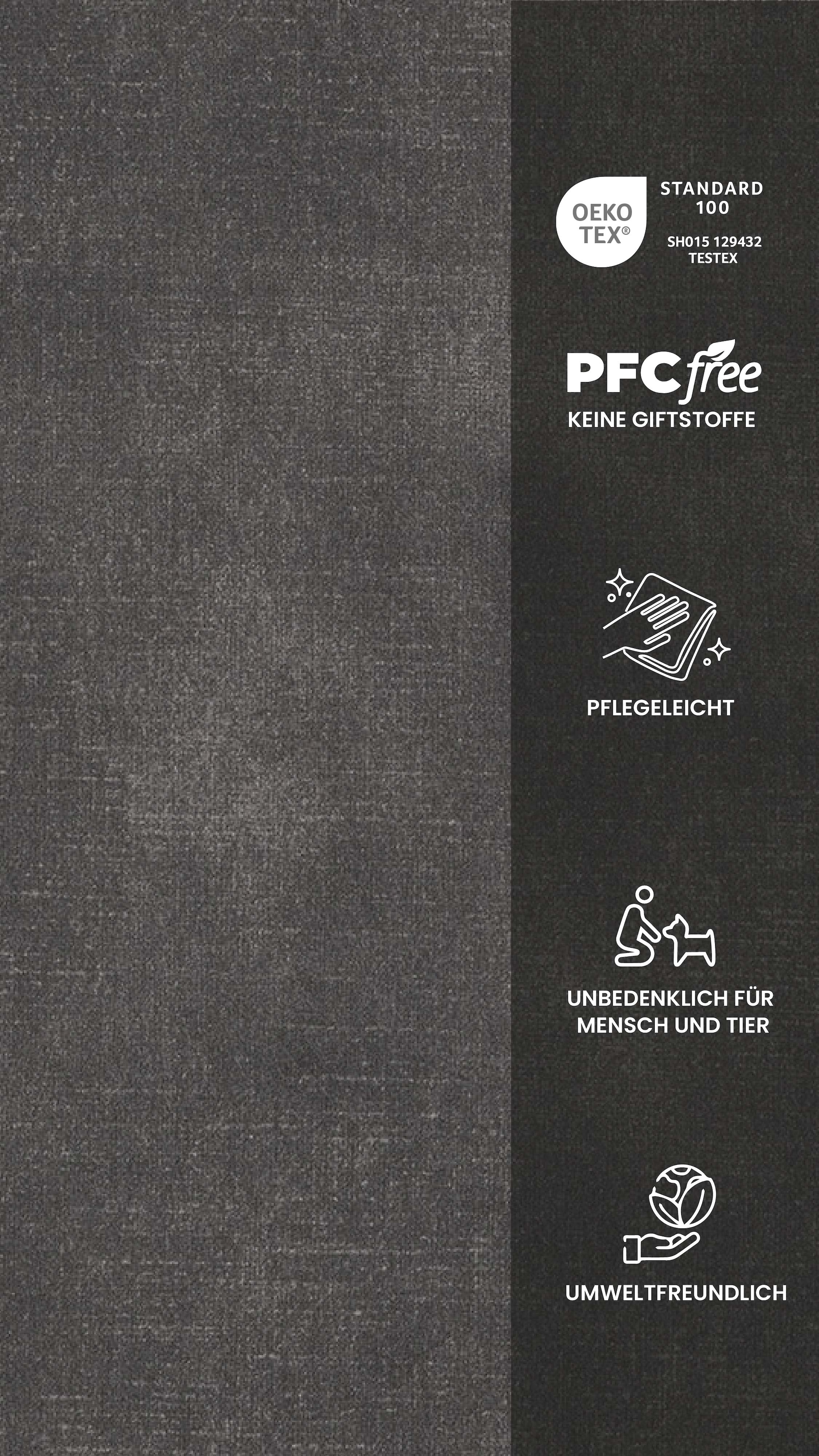 GOODproduct Freischwinger »LINA« (Set) 2 Stk.Komfortsitz mit Federkern