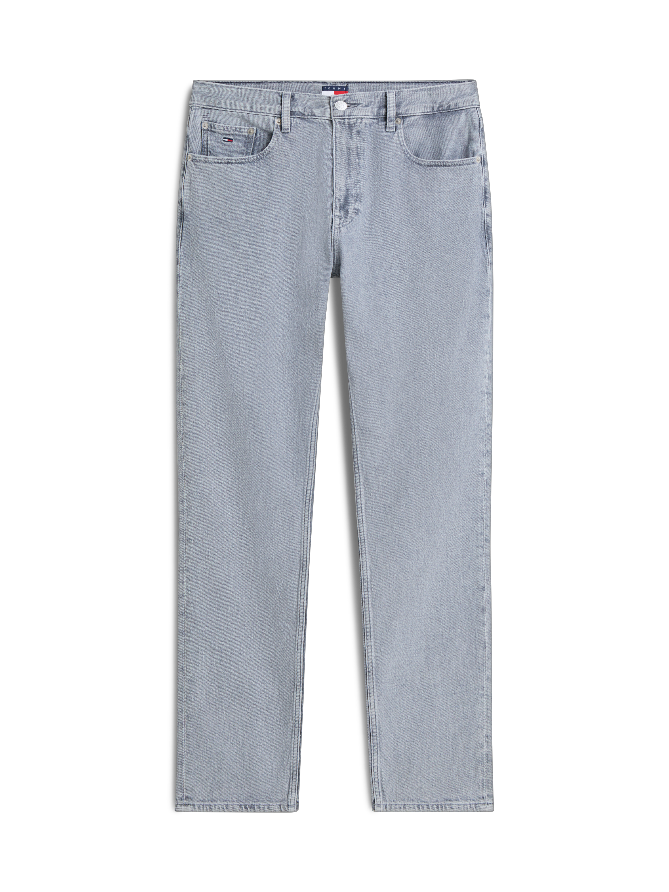 Image of Tommy Jeans Straight-Jeans "RYAN SLIM STRAIGHT"