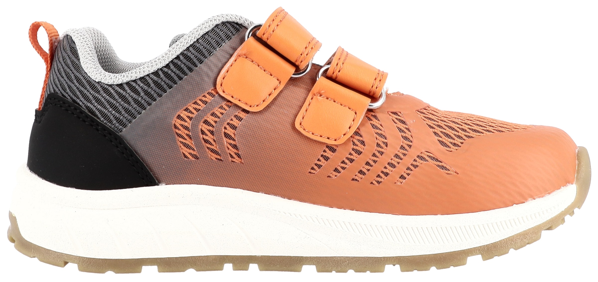 Lurchi Sneaker »Aleks«  Sportschuh mit Klett, Grössenschablone zum Download