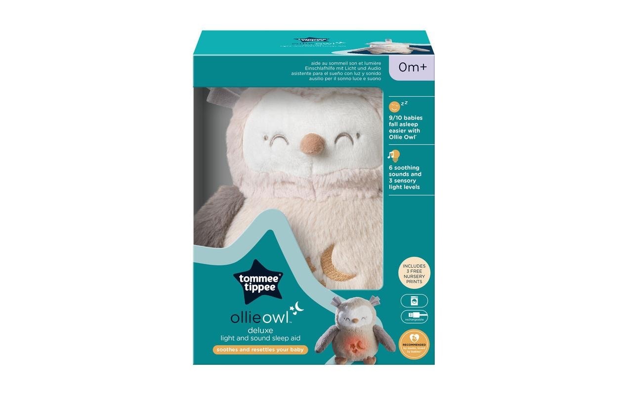 Tommee Tippee Boîte à musique »Tippee Einschlafhilfe Eule«