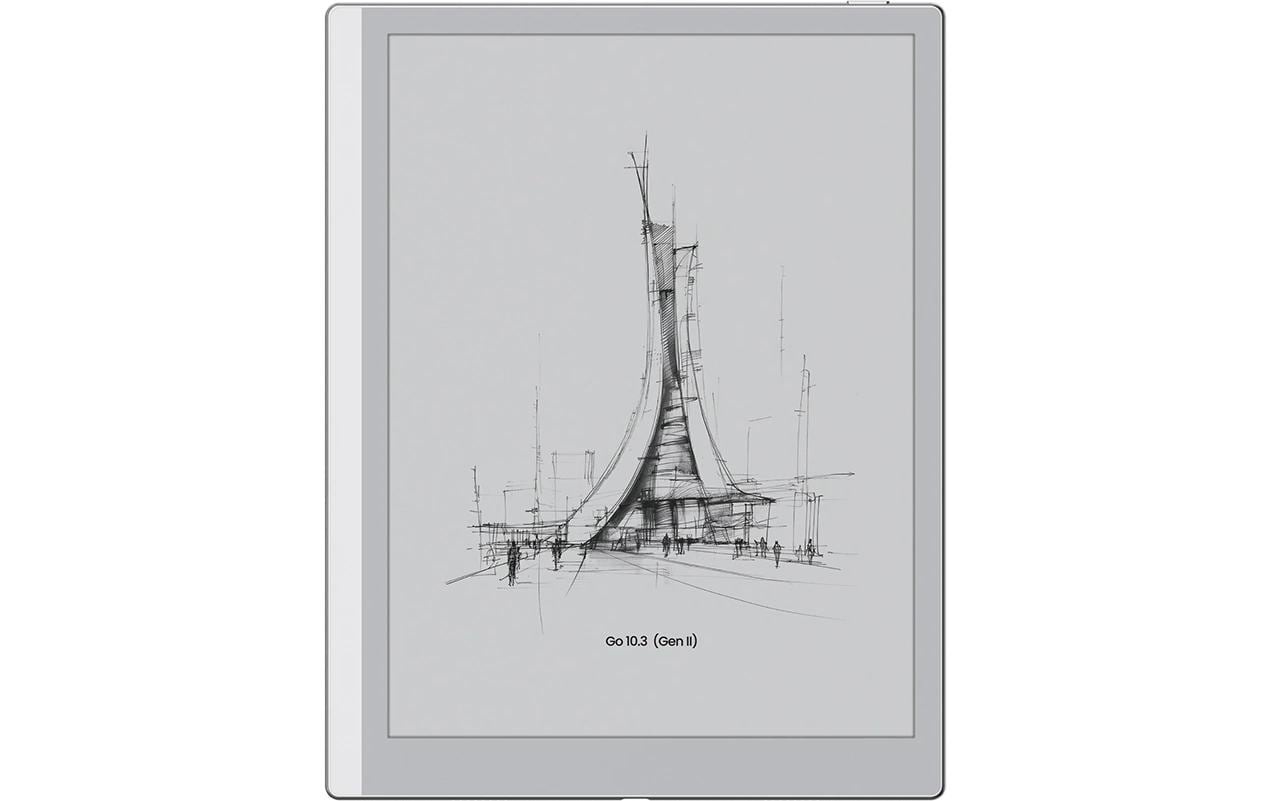   Livre électronique »Boox eReader Go 10,3 (Gen 2) E-ink« ( ) )