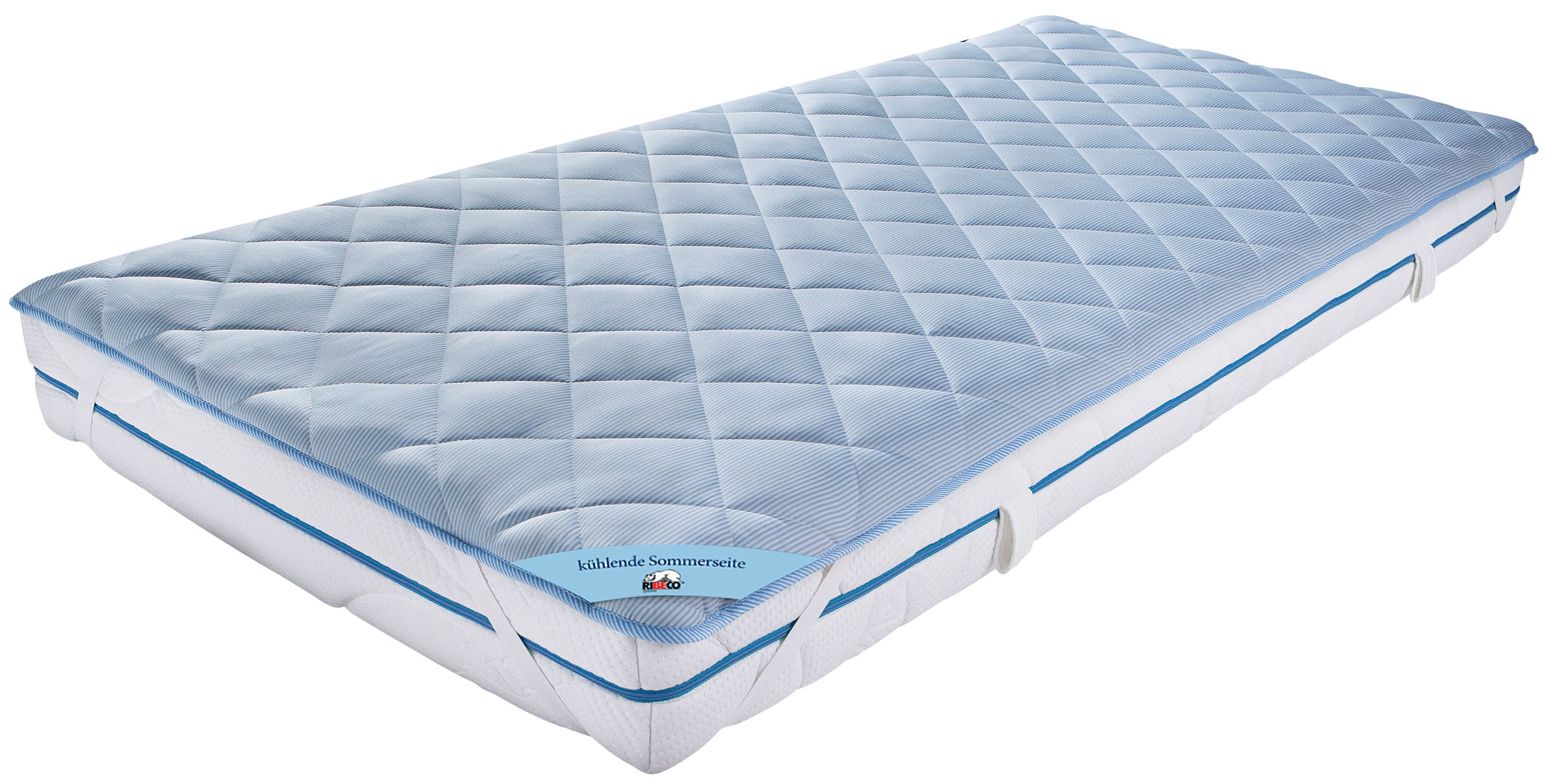 RIBECO Matratzenauflage »Top Cool« Mit über 1.000 positiven Kundenbewertungen!