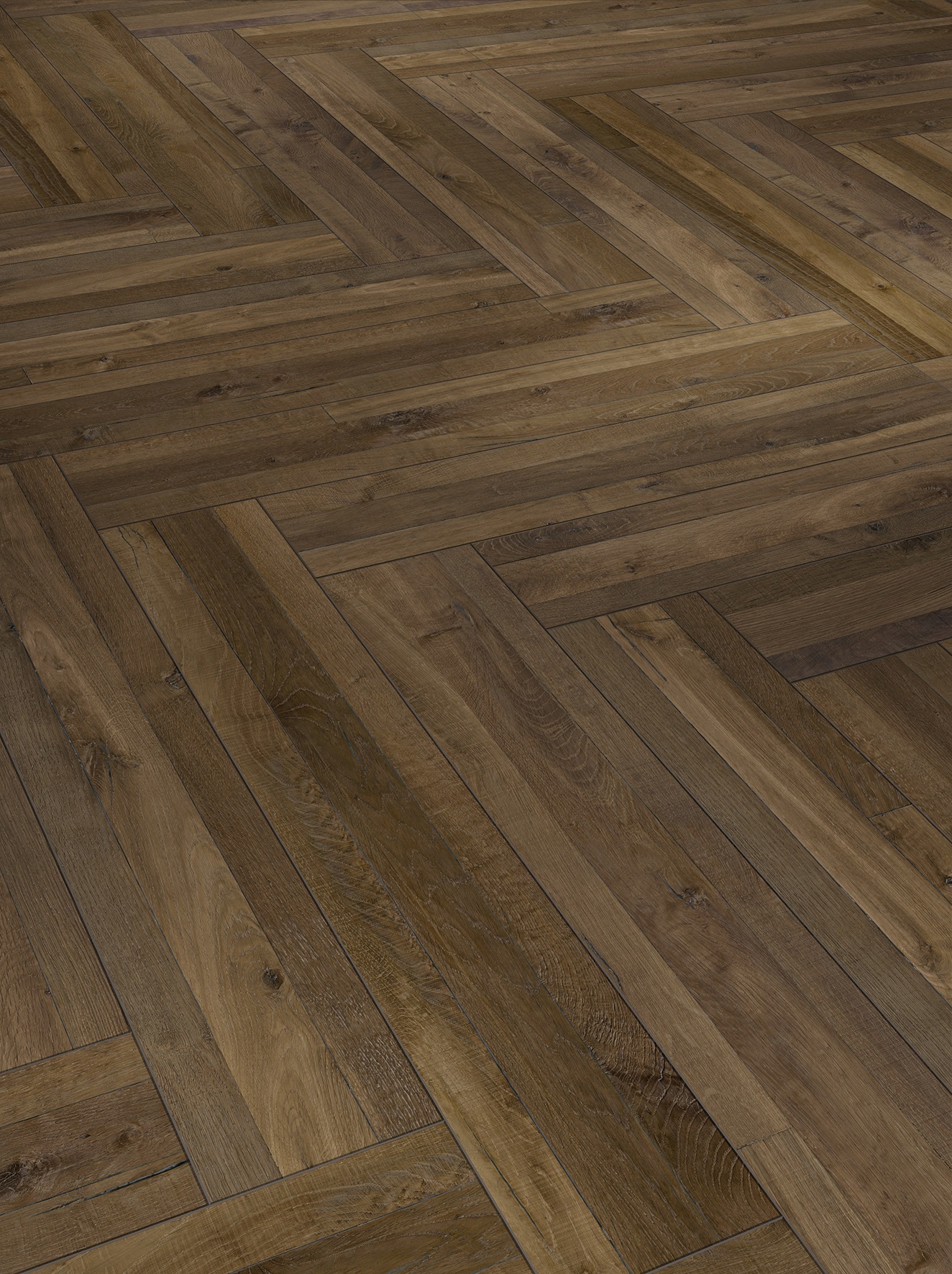Image of PARADOR Laminat »Trendtime 3 Multiplank Mix«, (Set), antik Rustikalstruktur, Verlegefläche: 1,60 m², matt, für Fussbodenheizung geeignet bei Ackermann Versand Schweiz