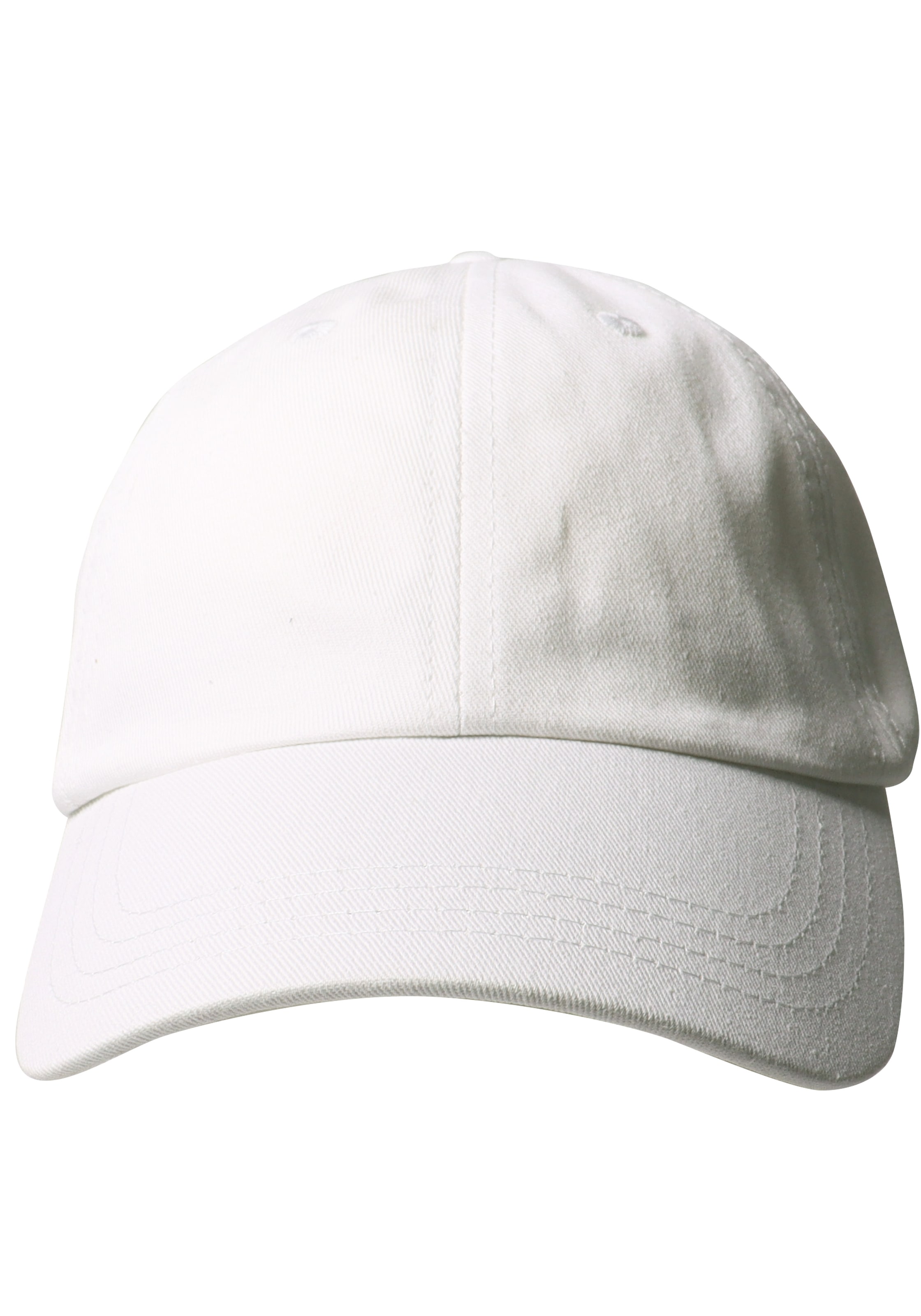 Capelli New York Baseball Cap Grössenverstellbar, gute Belüftung