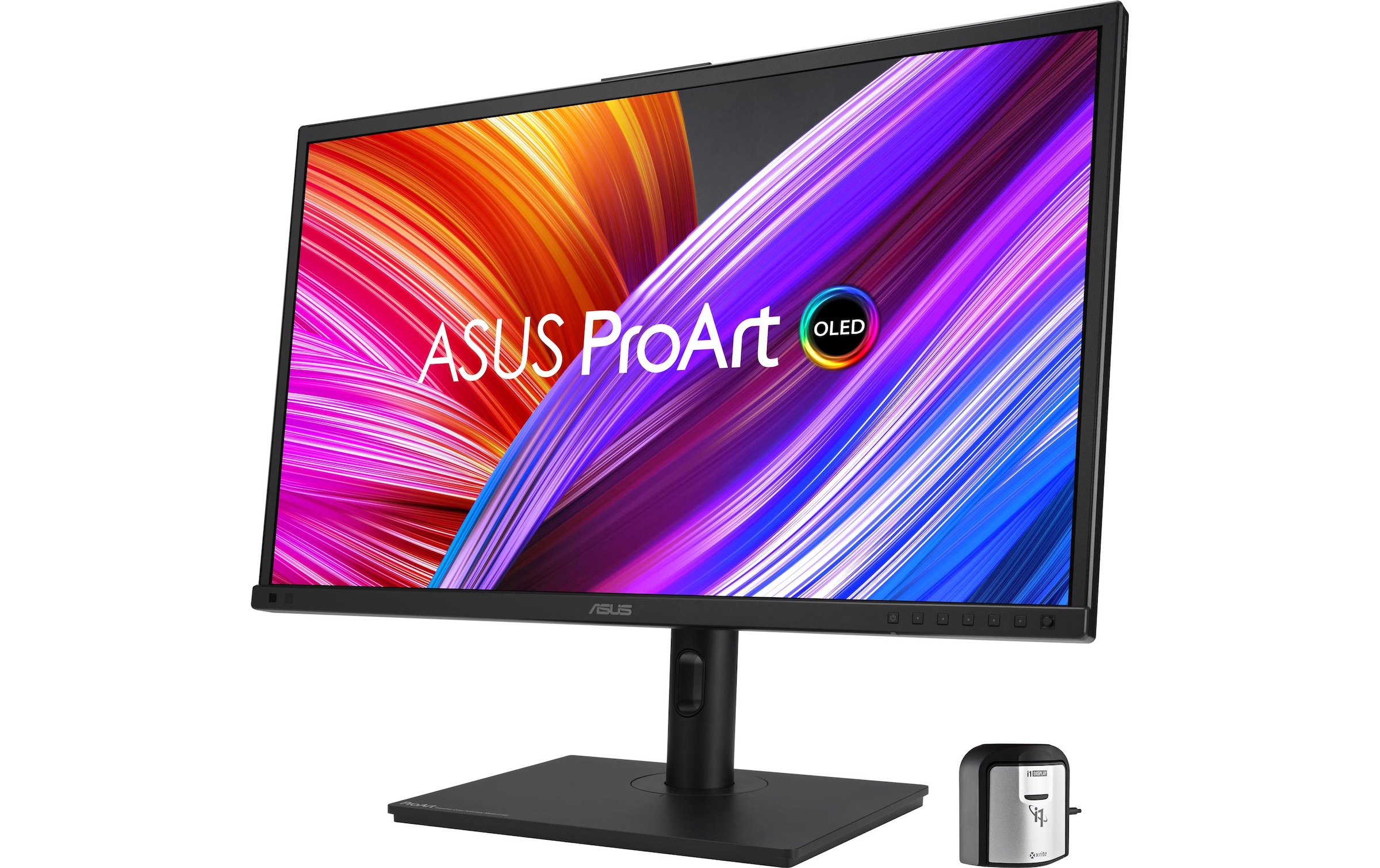 Asus LED-Monitor »ProArt PA27DCE-K«, 68,05 cm/26,9 Zoll, 3840 x 2160 px, 4K Ultra HD